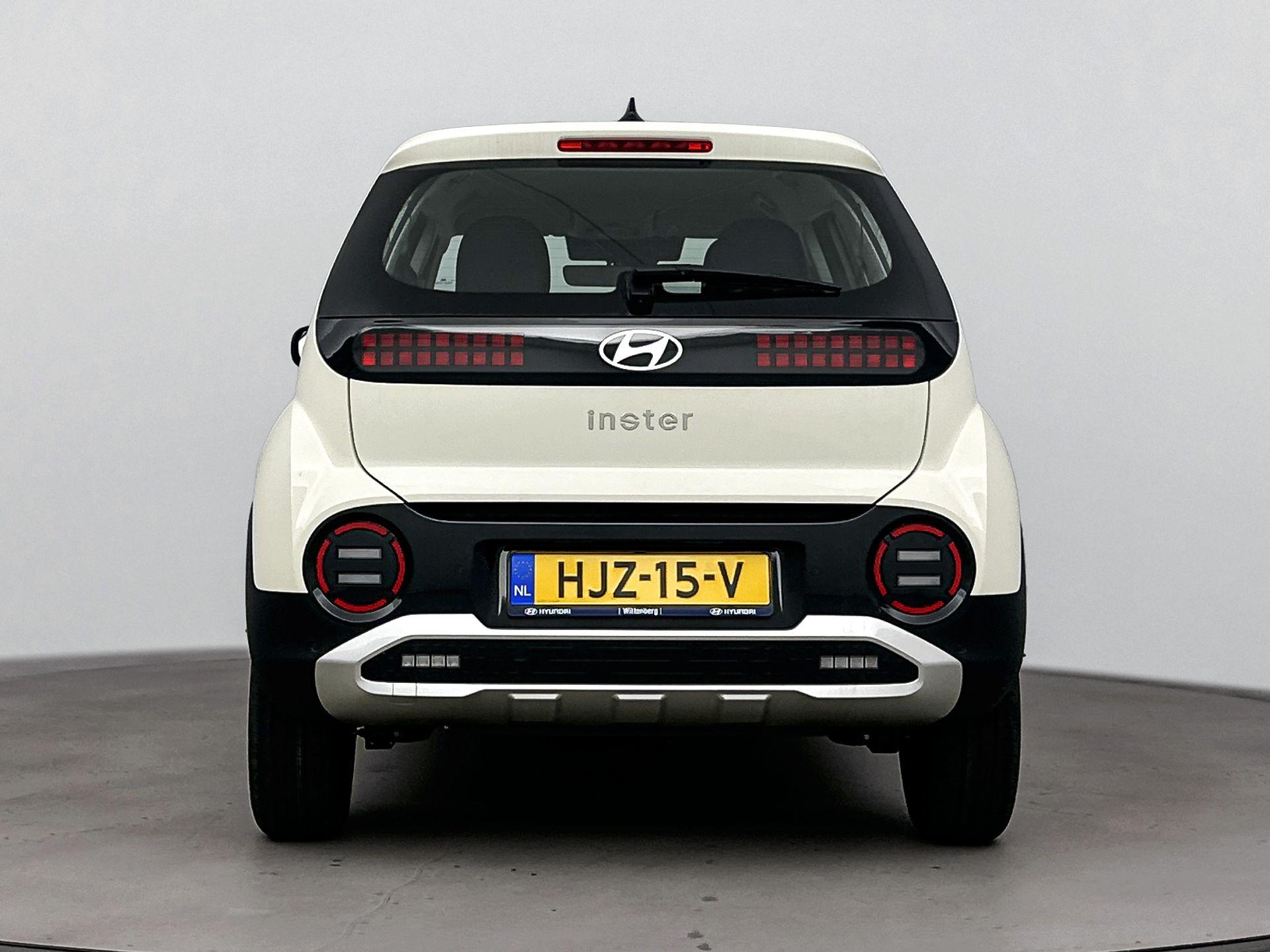 Hyundai Inster E-Motion 49 kWh - Afbeelding 5