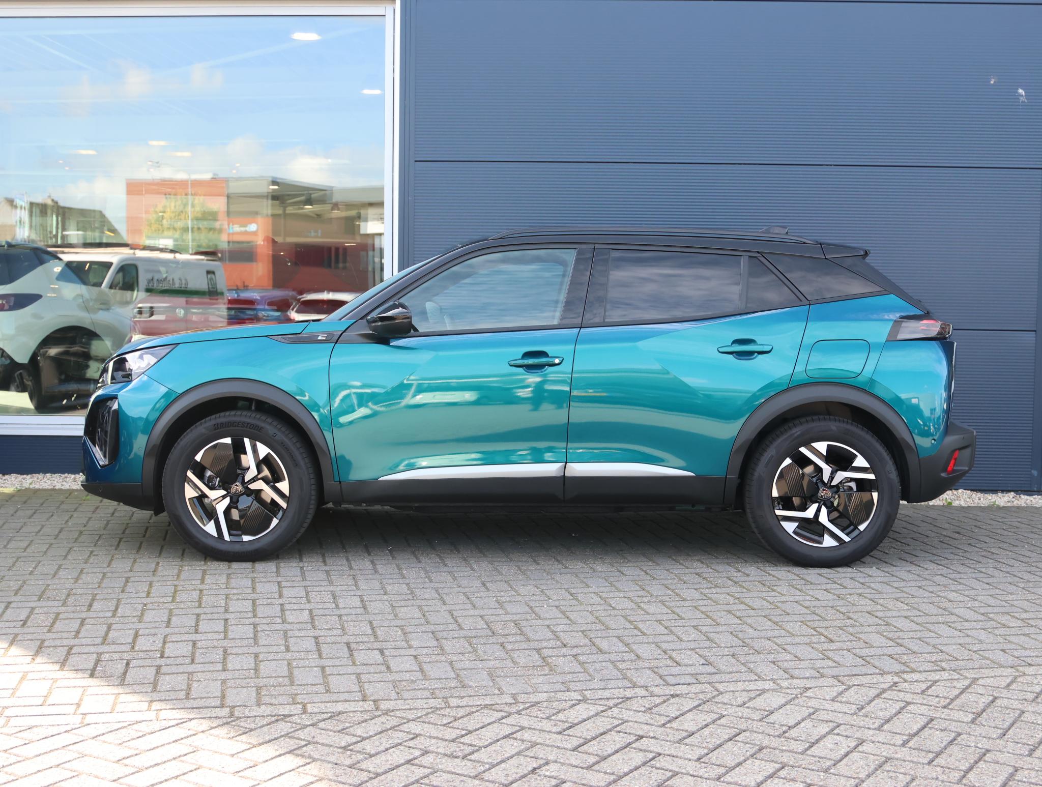 Peugeot e-2008 EV GT Avantage 54 kWh - Afbeelding 2
