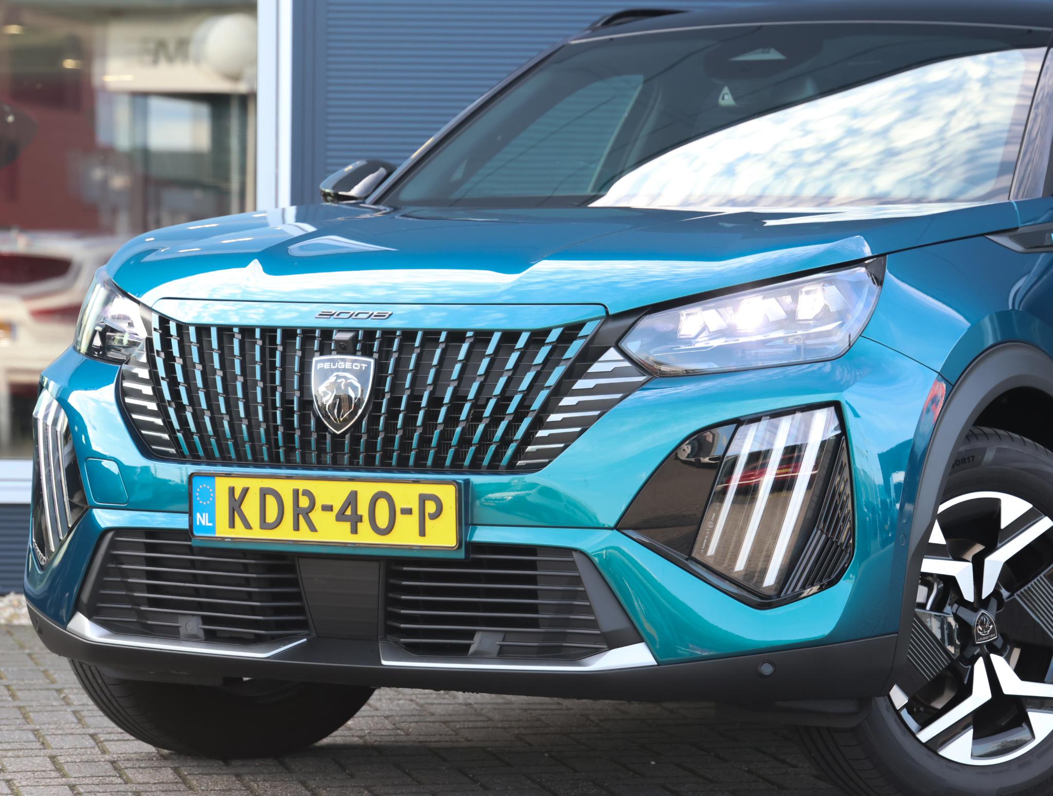 Peugeot e-2008 EV GT Avantage 54 kWh - Afbeelding 5