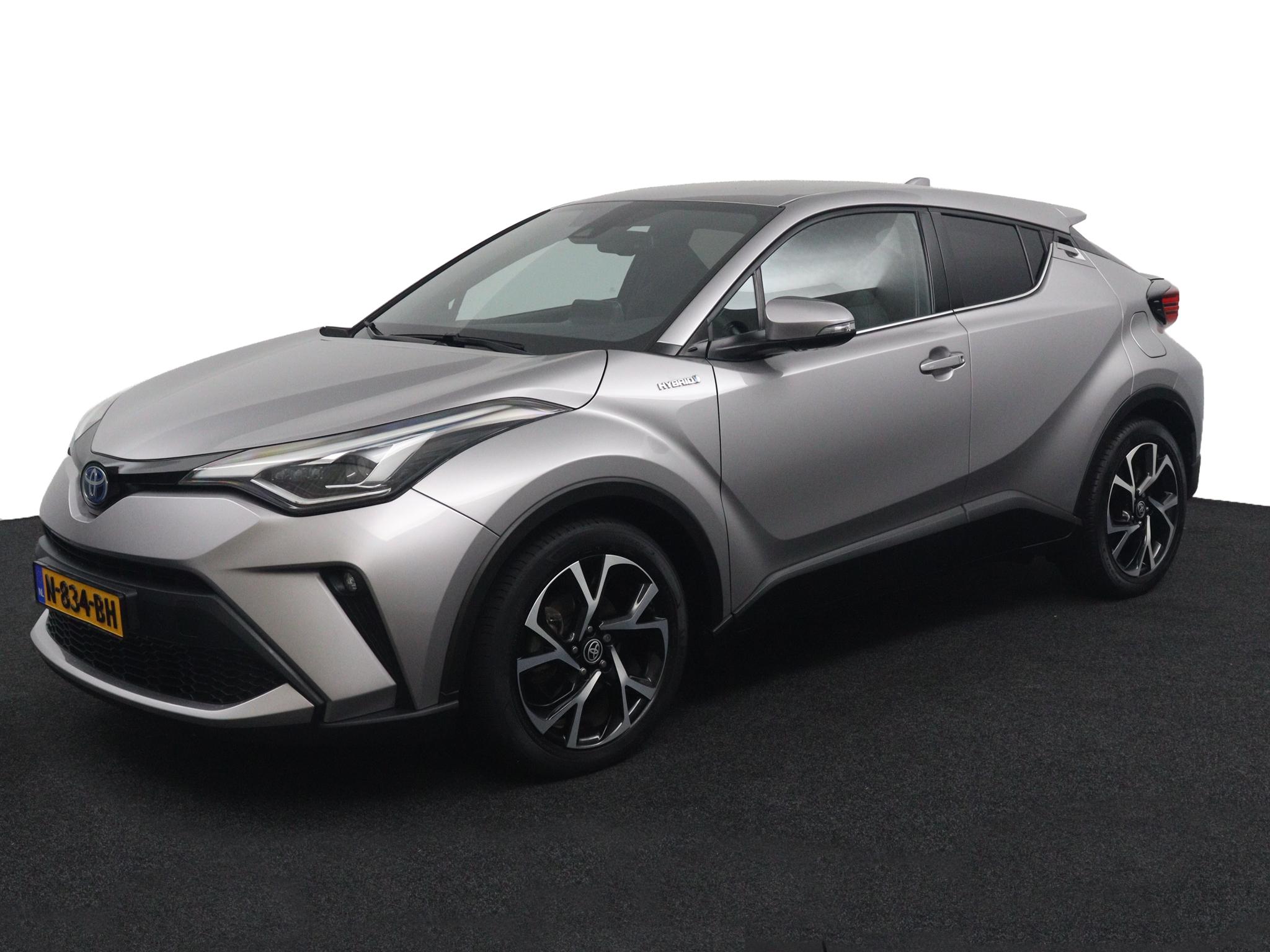 Toyota C-HR 2.0 Hybrid Business Plus