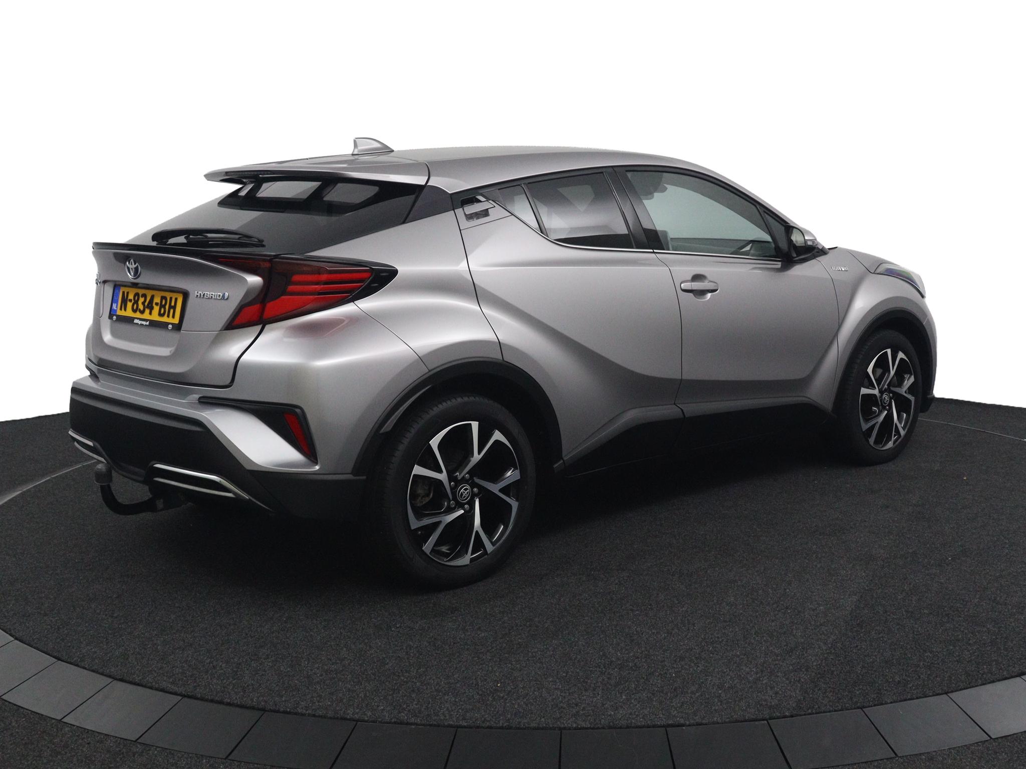 Toyota C-HR 2.0 Hybrid Business Plus - Afbeelding 2