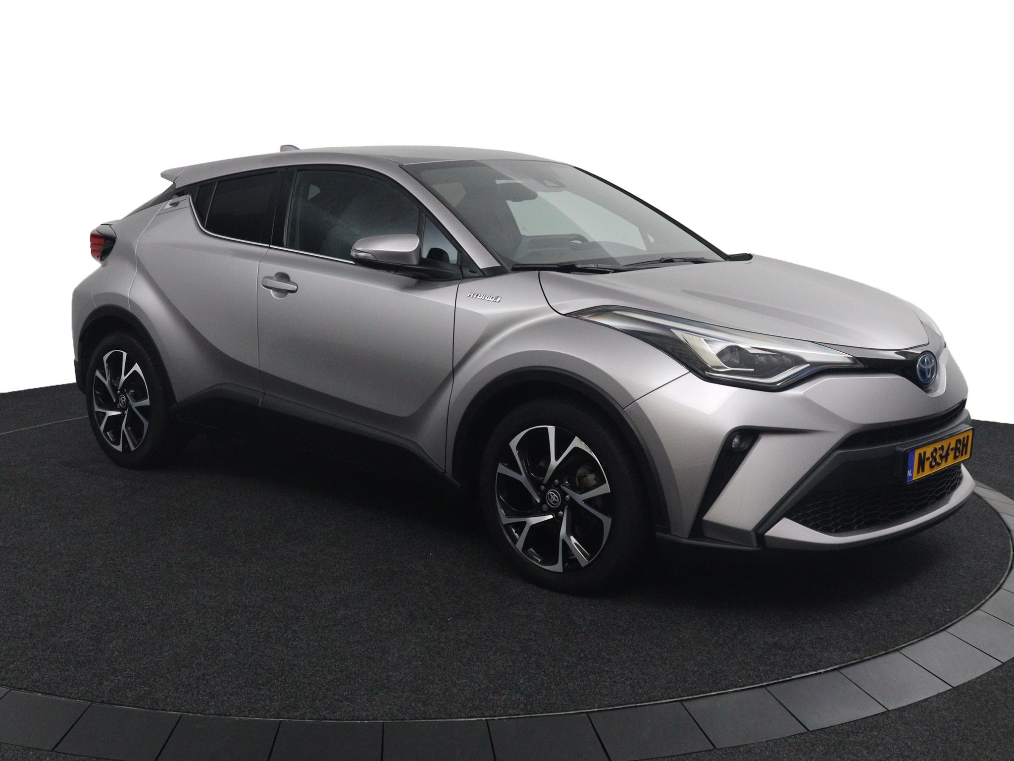 Toyota C-HR 2.0 Hybrid Business Plus - Afbeelding 3