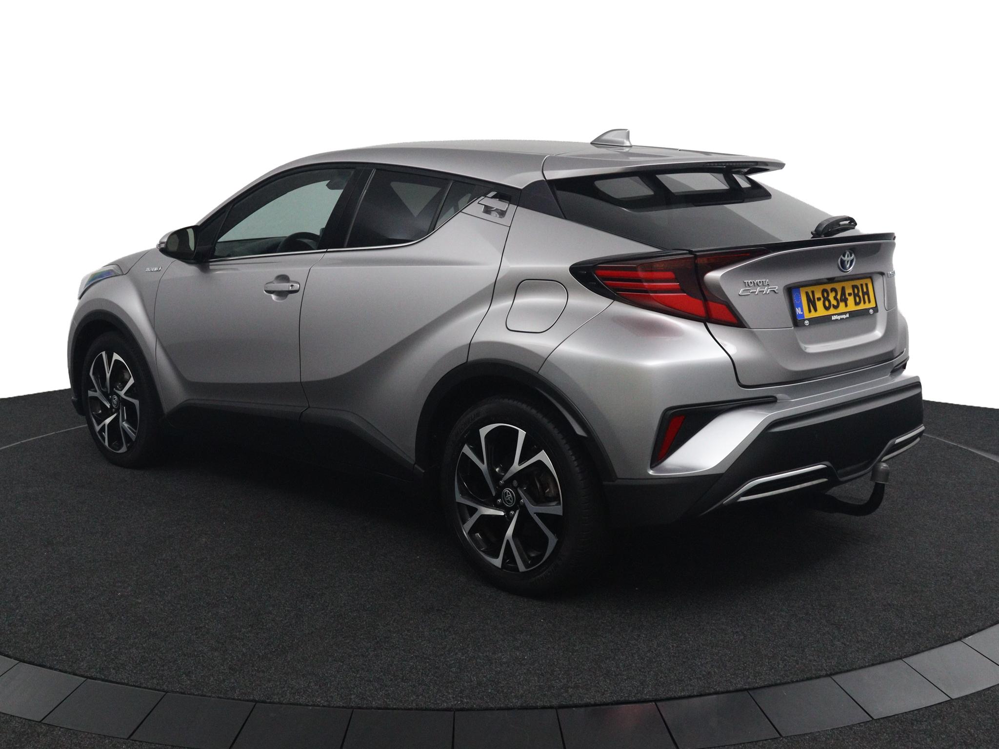 Toyota C-HR 2.0 Hybrid Business Plus - Afbeelding 4