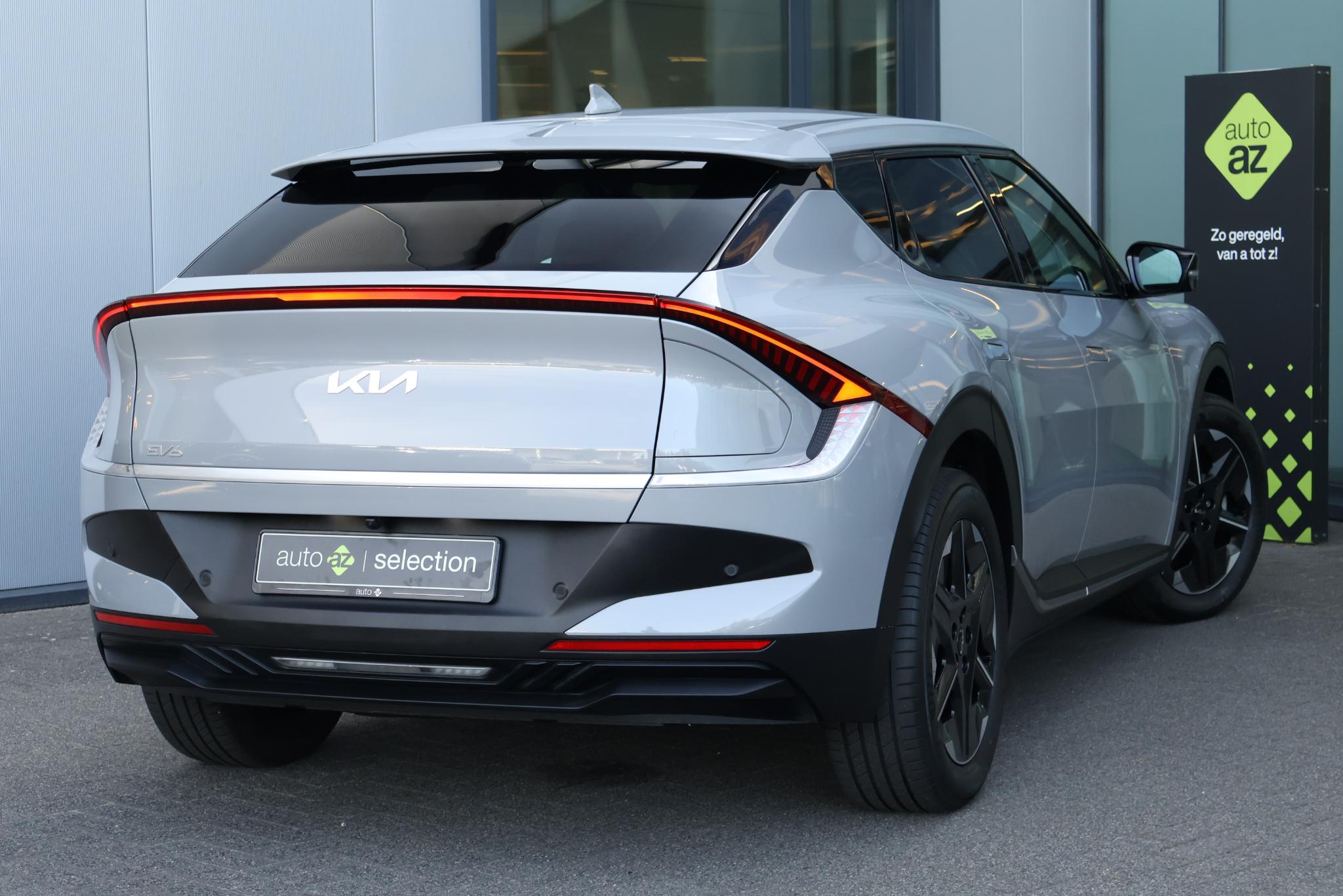Kia EV6 Light Edition 63 kWh - Afbeelding 2
