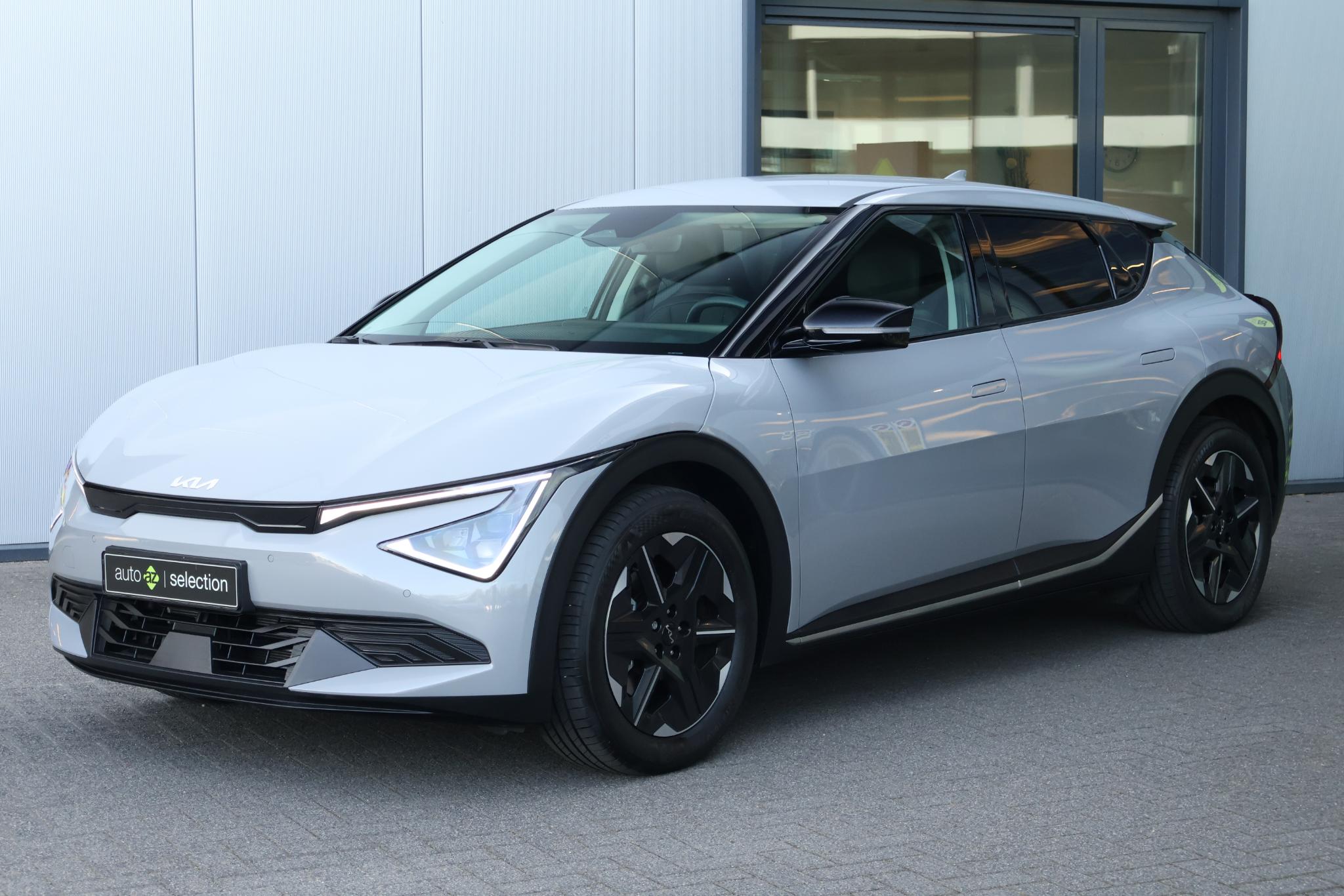 Kia EV6 Light Edition 63 kWh - Afbeelding 3