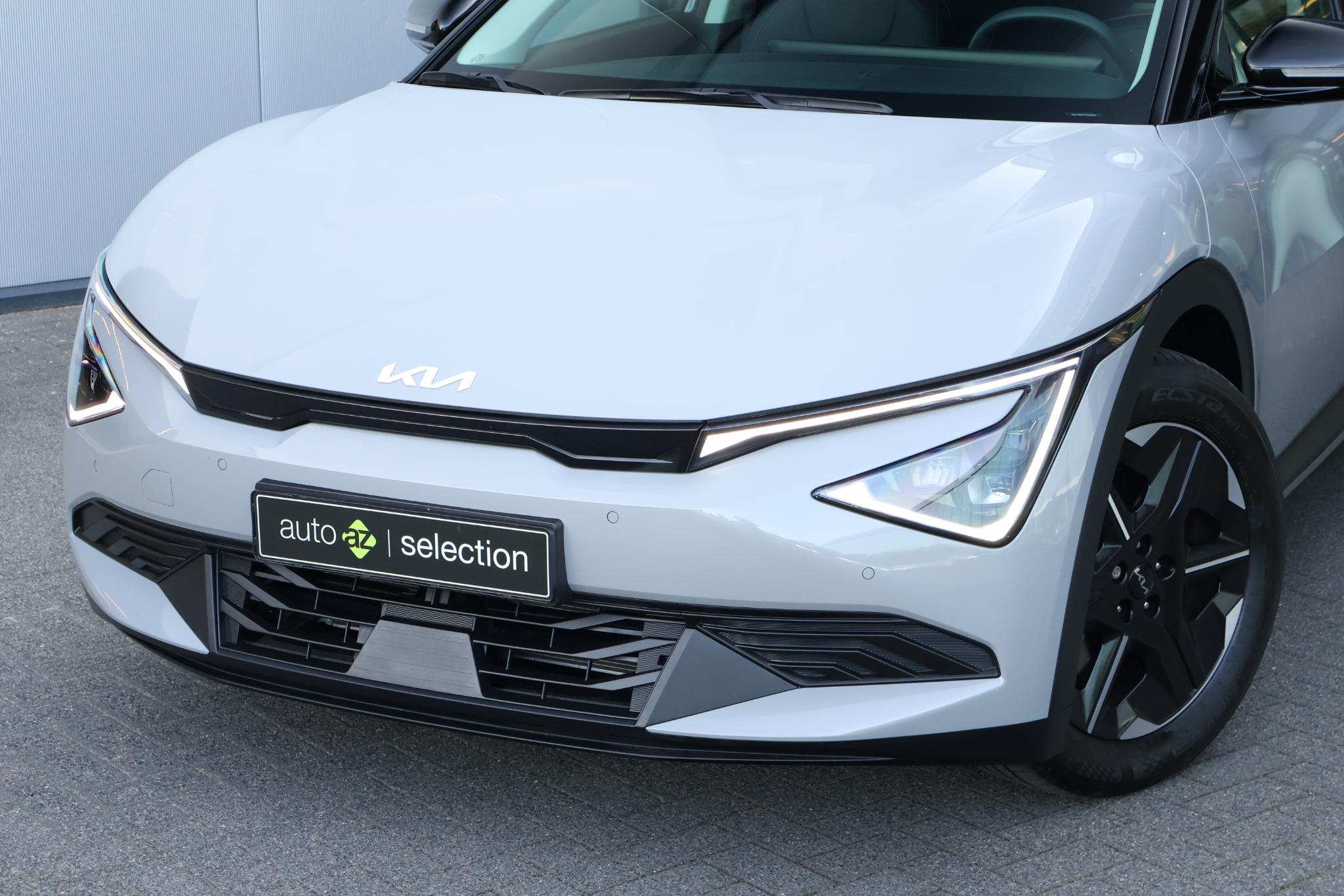 Kia EV6 Light Edition 63 kWh - Afbeelding 4