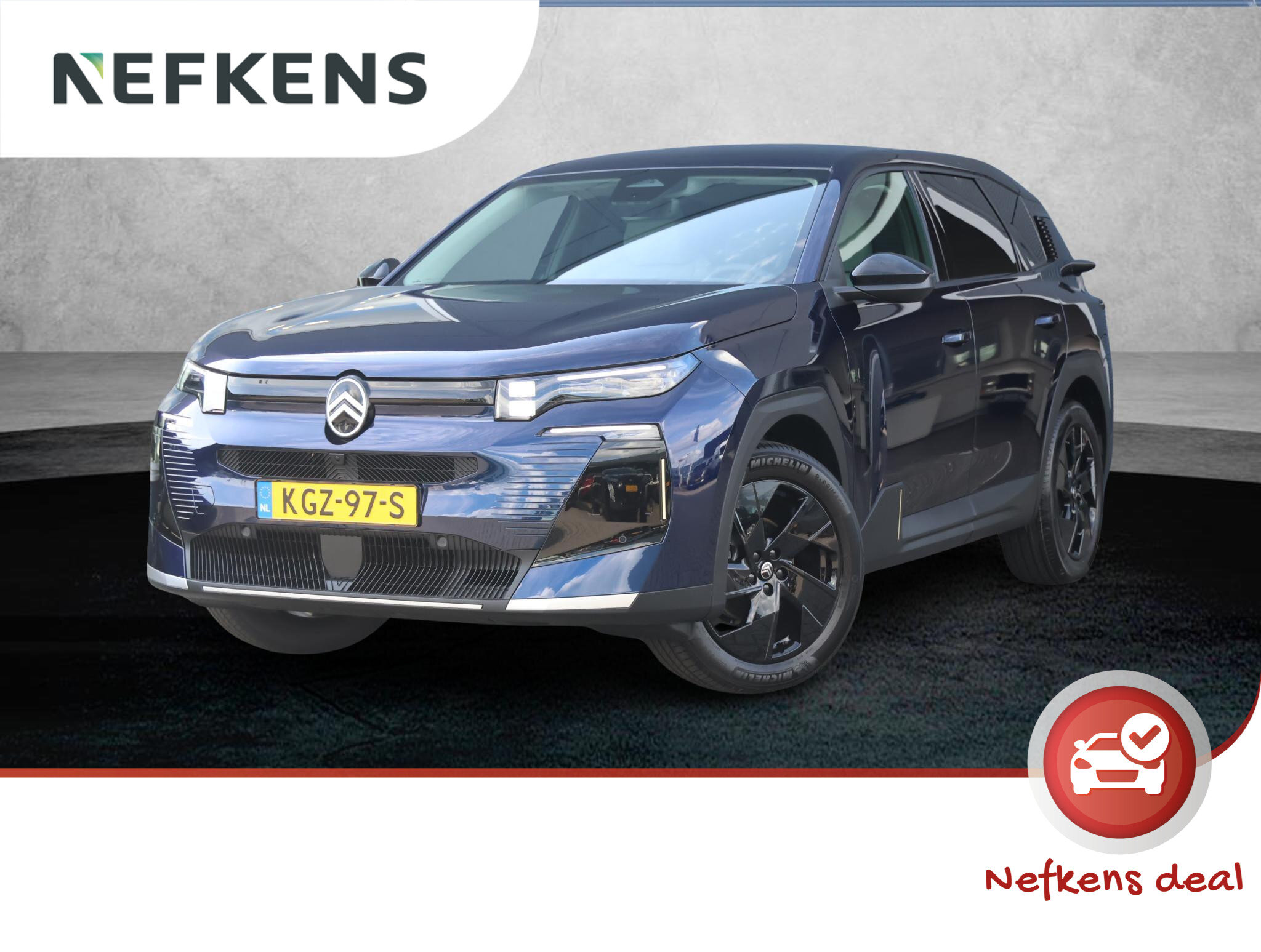 Citroën C5 Aircross 1.2 Hybrid 145pk Max