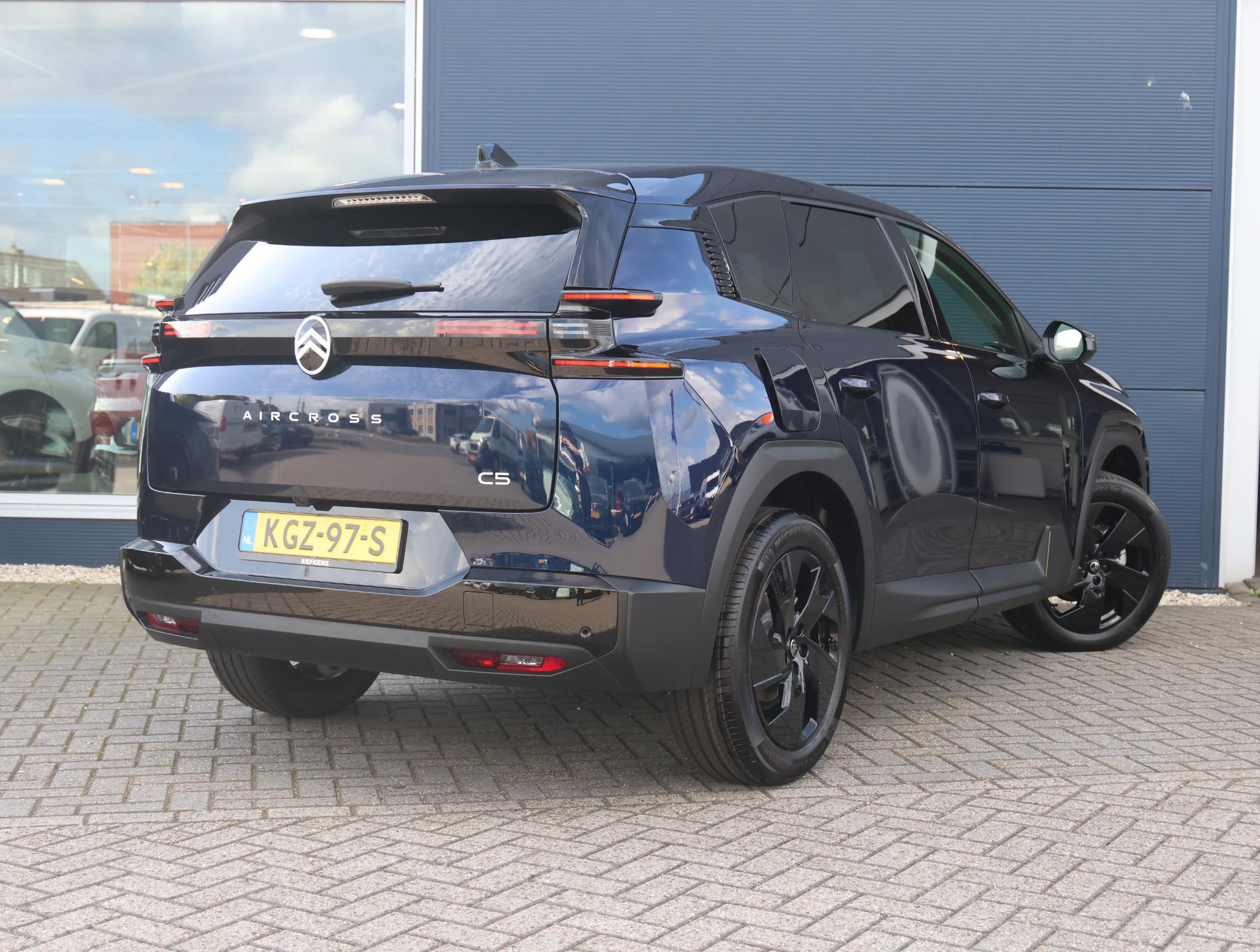 Citroën C5 Aircross 1.2 Hybrid 145pk Max - Afbeelding 3