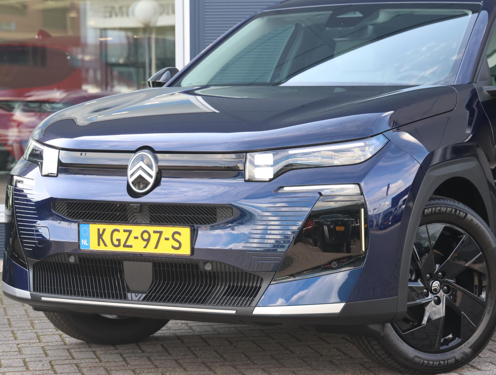 Citroën C5 Aircross 1.2 Hybrid 145pk Max - Afbeelding 4