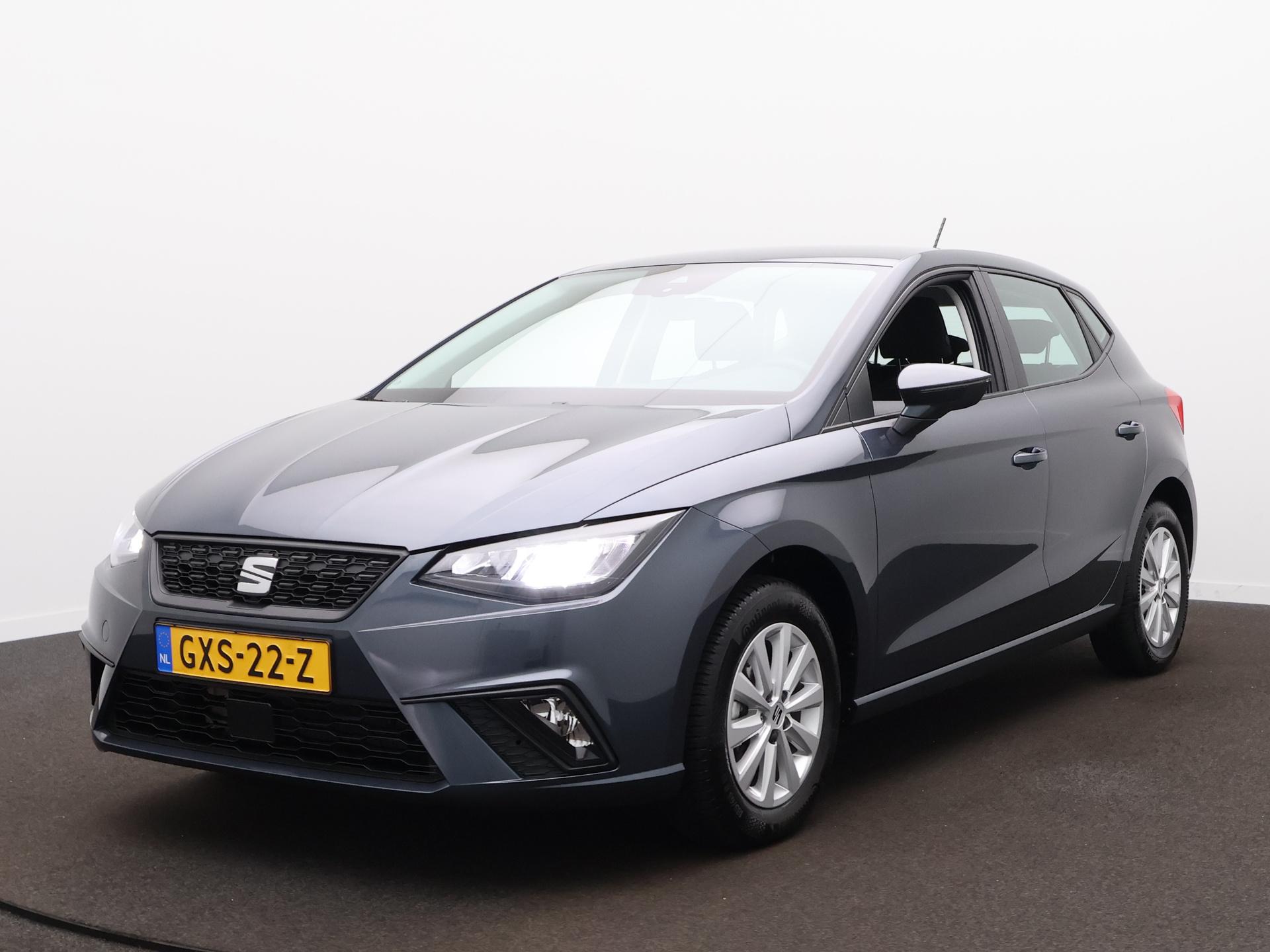 SEAT Ibiza 1.0 EcoTSI Style Plus