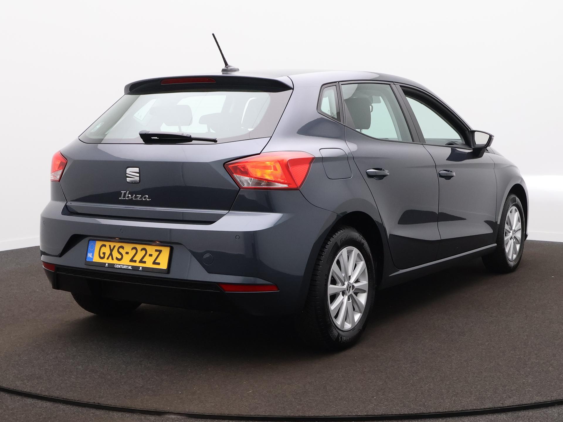 SEAT Ibiza 1.0 EcoTSI Style Plus - Afbeelding 5