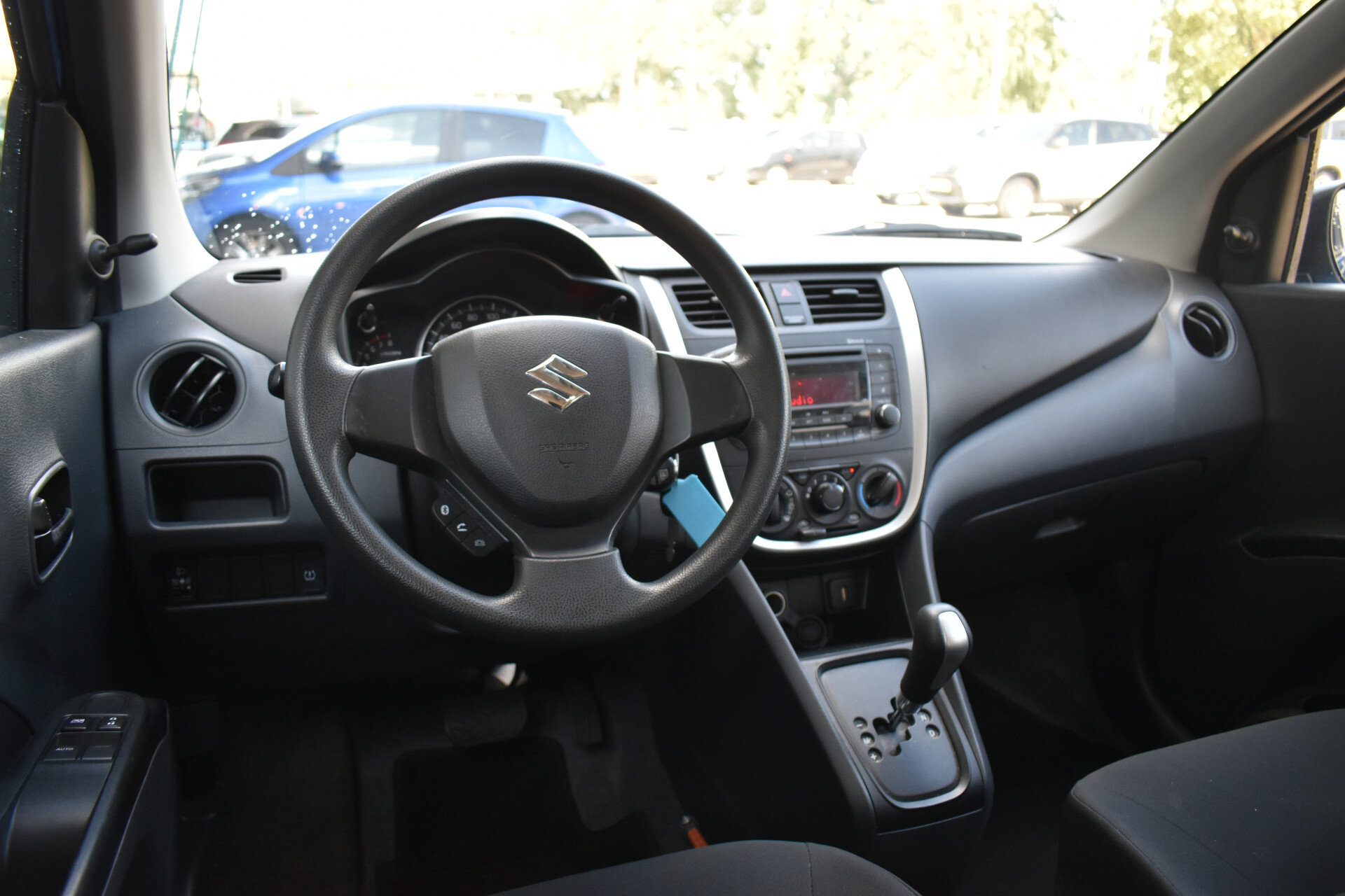 Suzuki Celerio 1.0 Comfort Automaat 68pk - Afbeelding 2