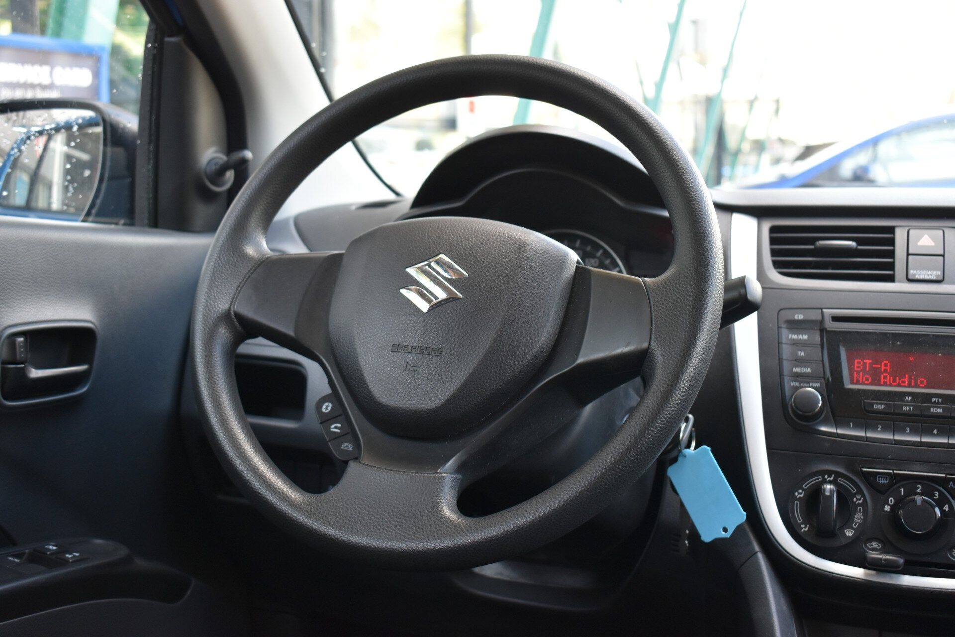 Suzuki Celerio 1.0 Comfort Automaat 68pk - Afbeelding 4