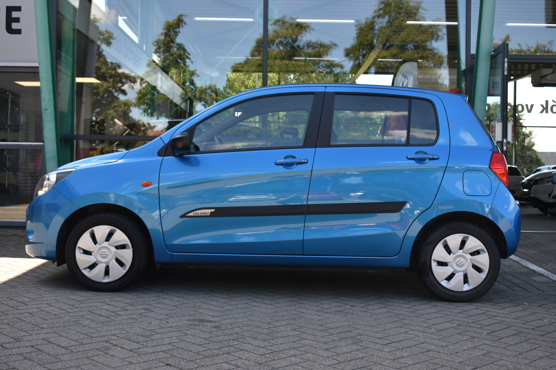 Suzuki Celerio 1.0 Comfort Automaat 68pk - Afbeelding 5