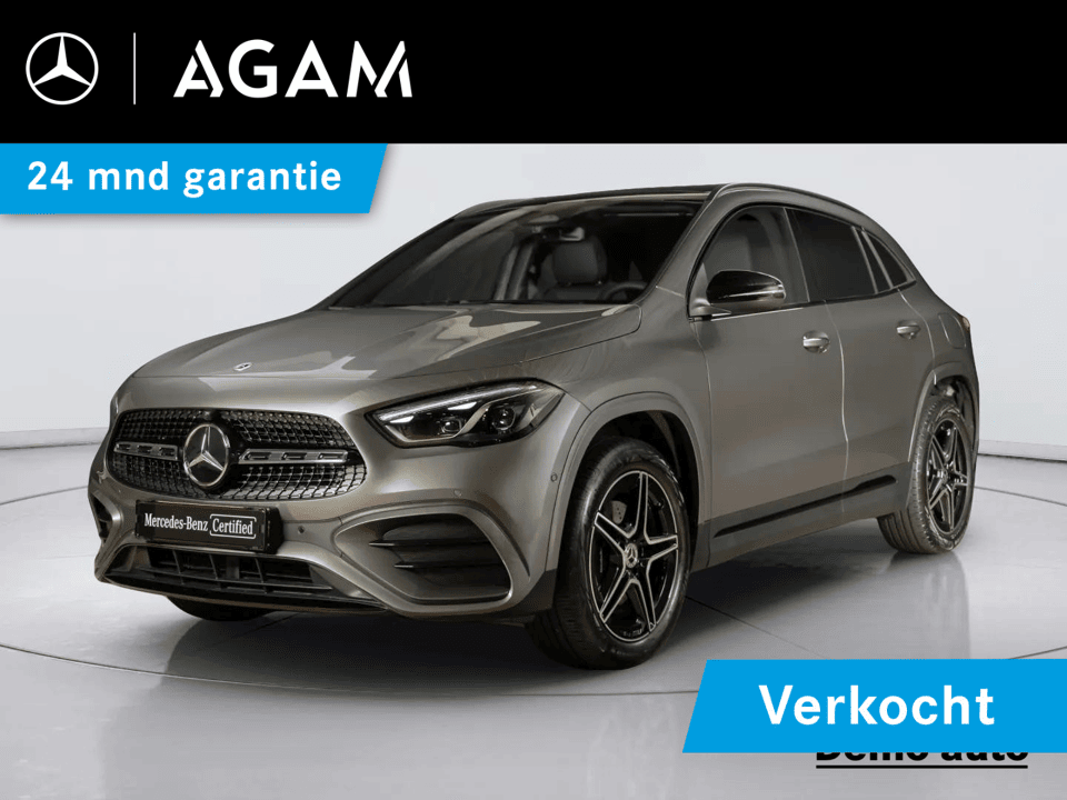 Mercedes-Benz GLA 250 e Business Solution AMG - Afbeelding 1