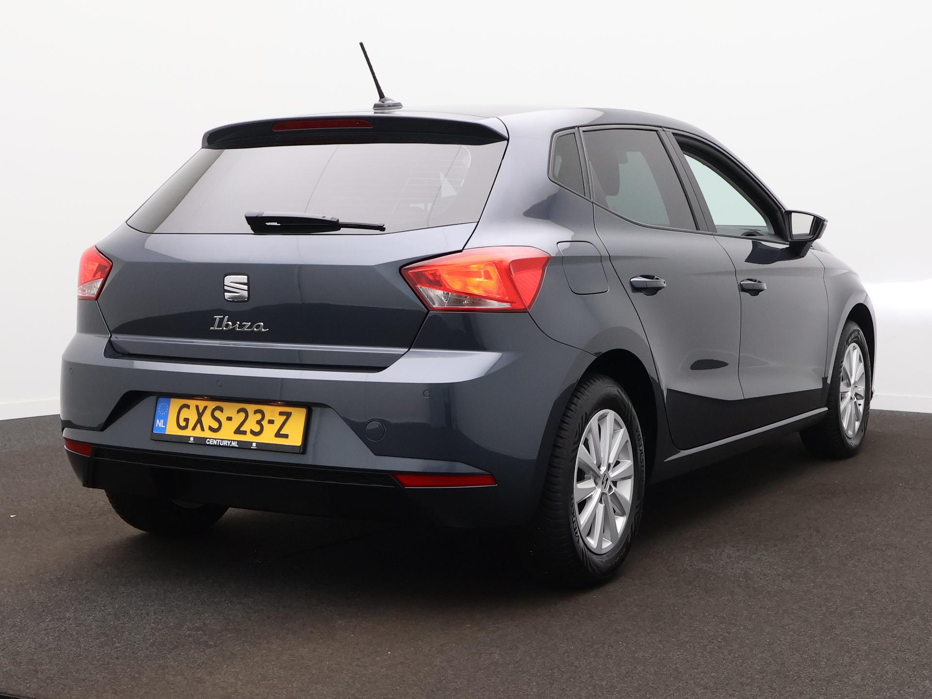 SEAT Ibiza 1.0 EcoTSI Style Plus - Afbeelding 5
