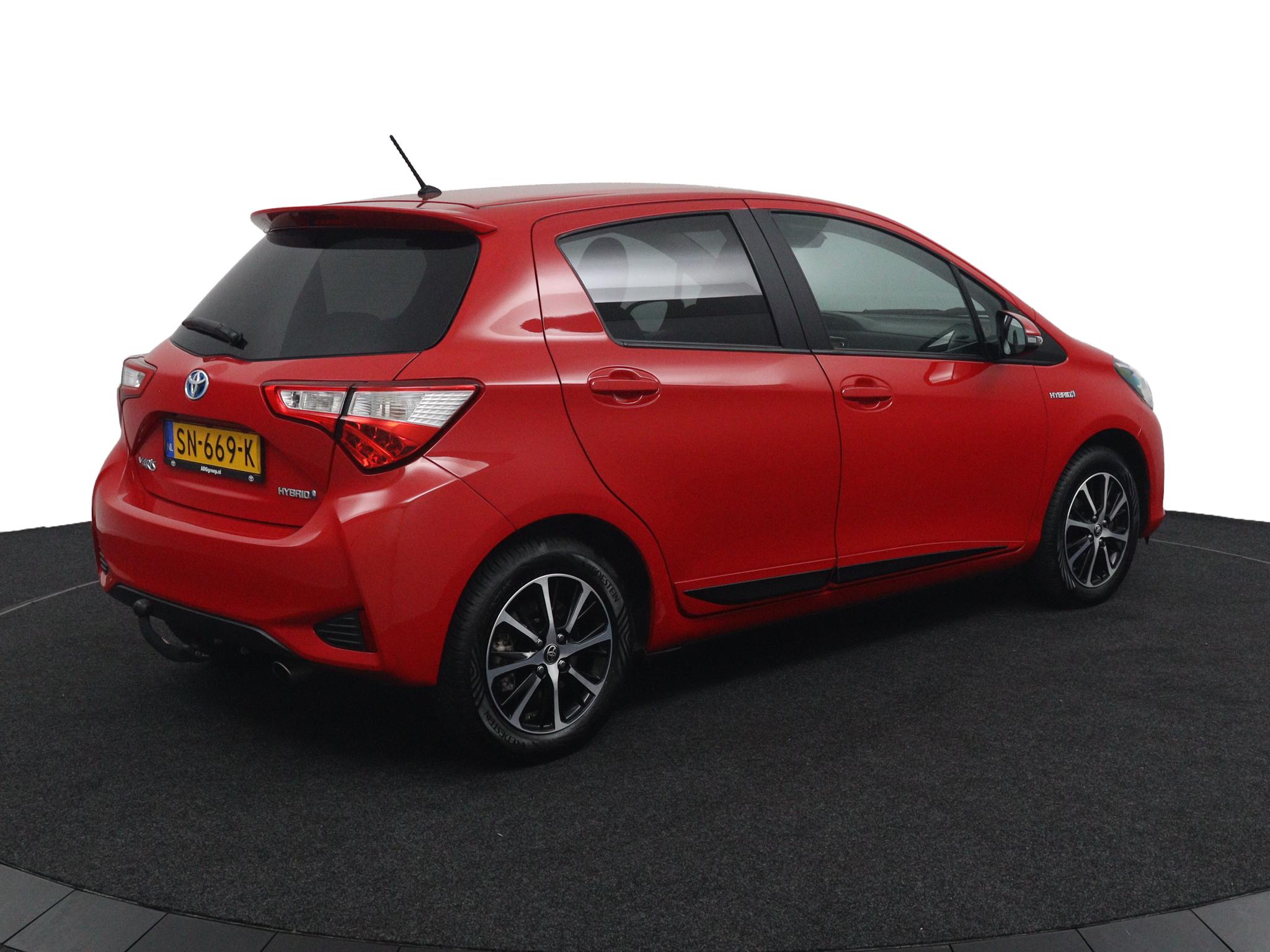 Toyota Yaris 1.5 Hybrid Design Sport - Afbeelding 2