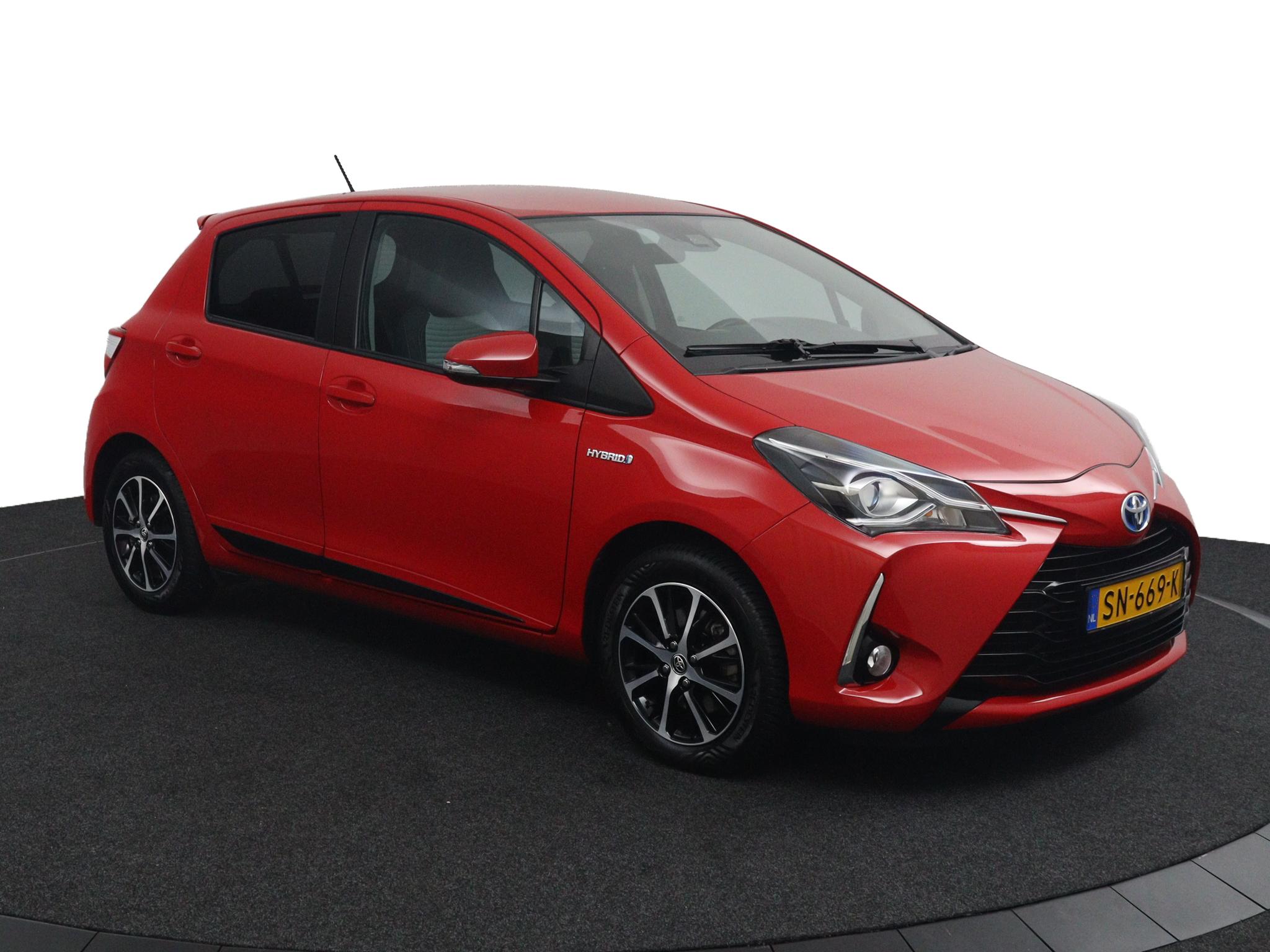 Toyota Yaris 1.5 Hybrid Design Sport - Afbeelding 3