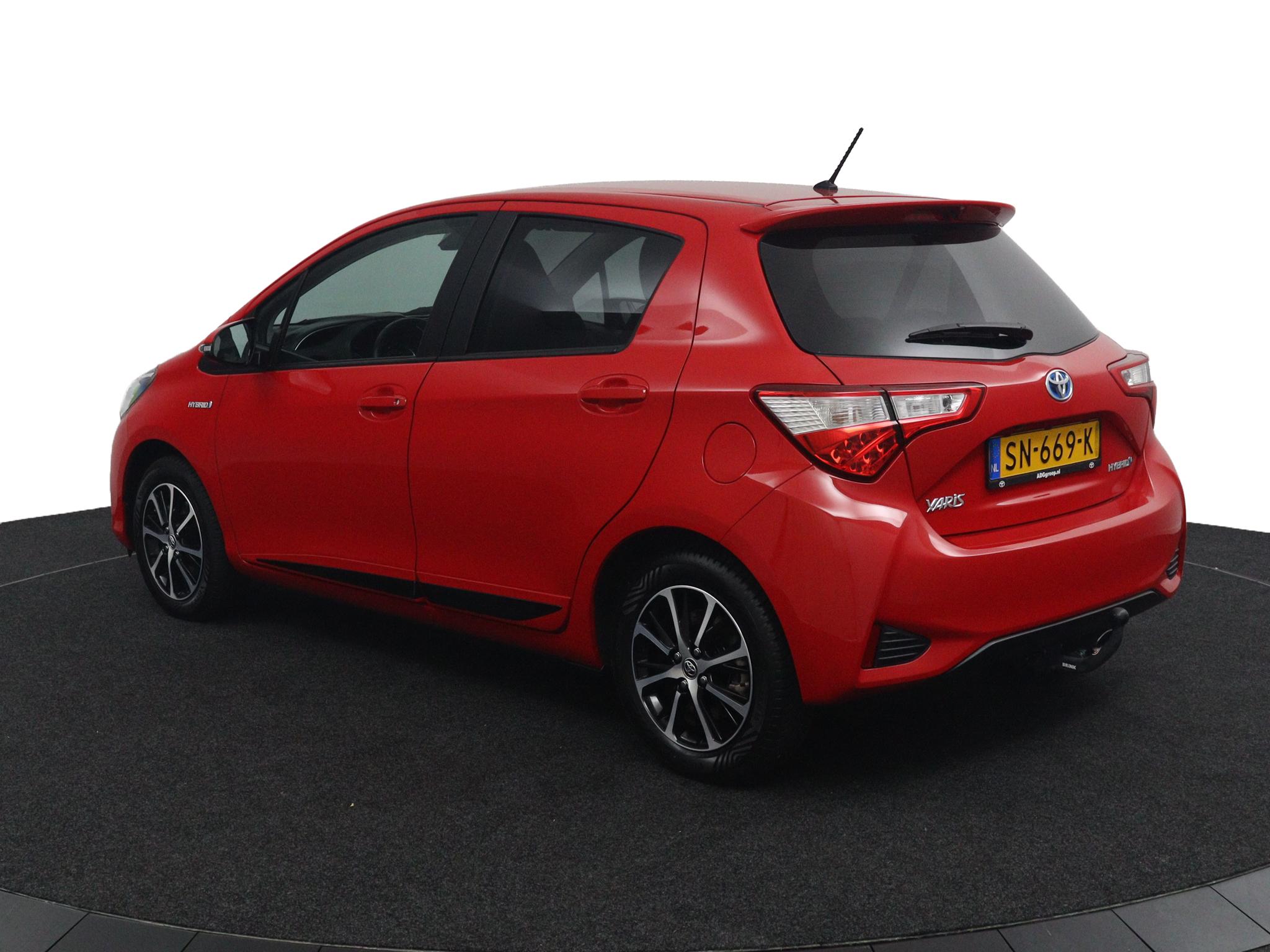Toyota Yaris 1.5 Hybrid Design Sport - Afbeelding 4
