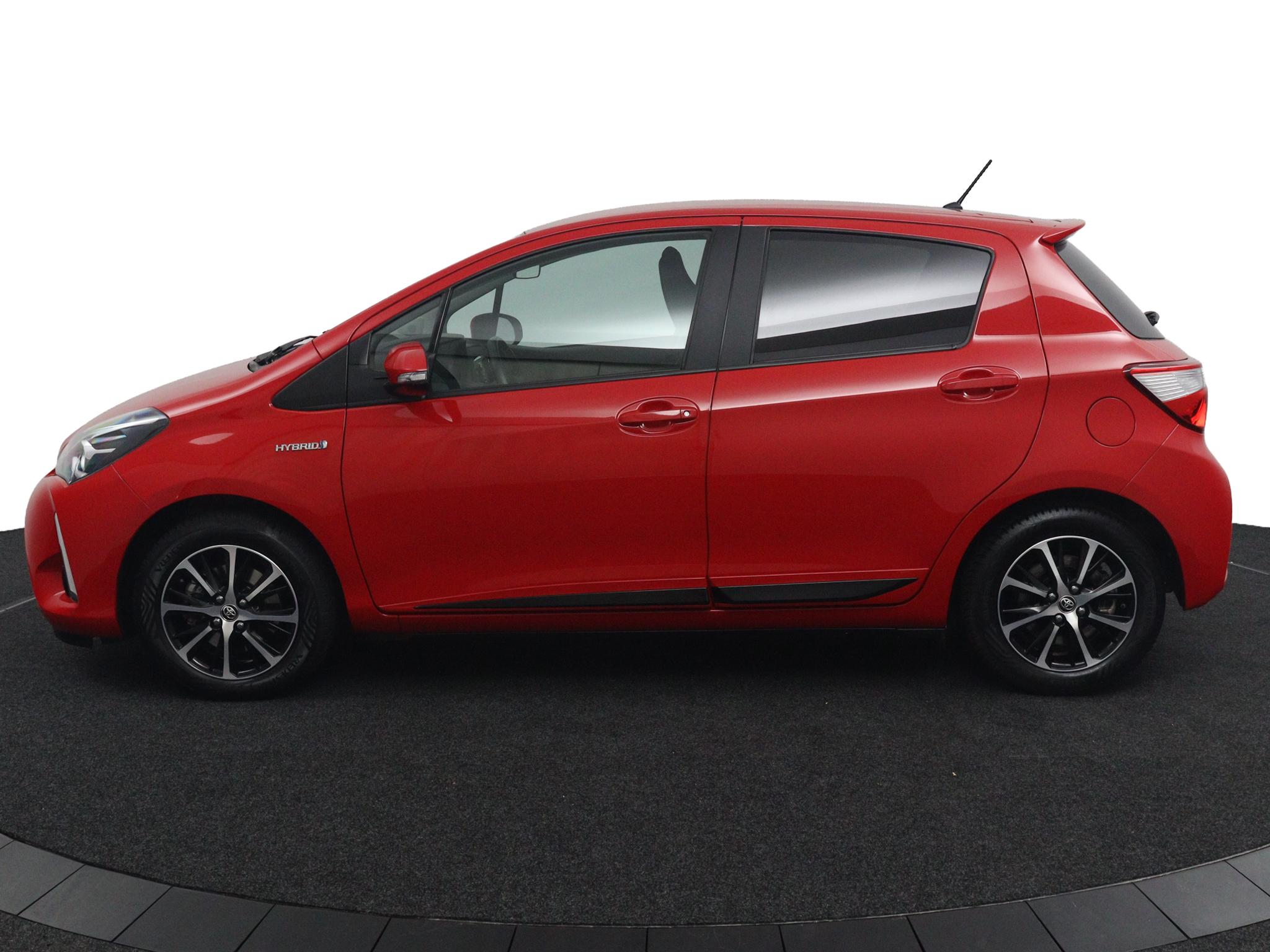 Toyota Yaris 1.5 Hybrid Design Sport - Afbeelding 5