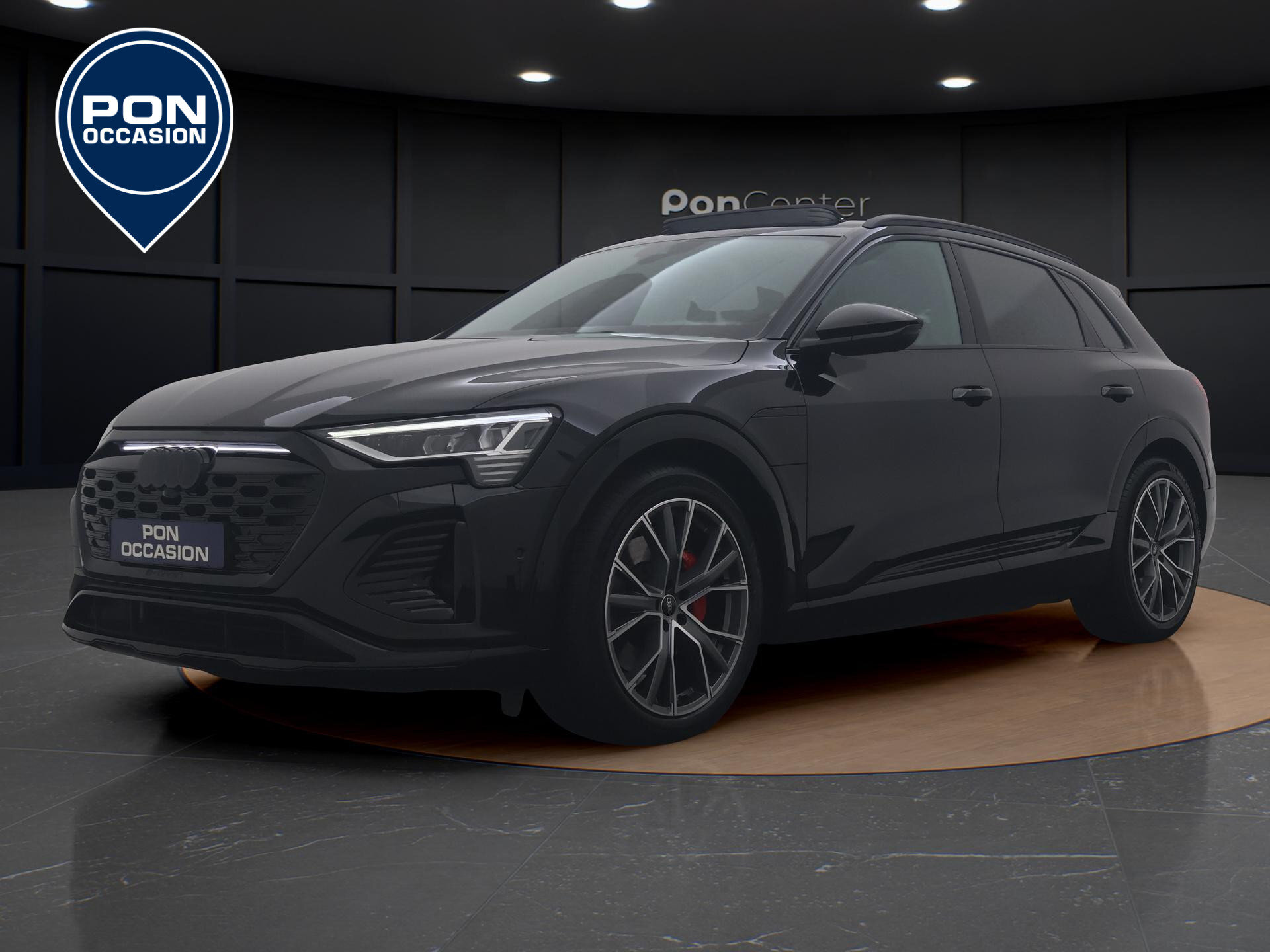 Audi Q8 e-tron