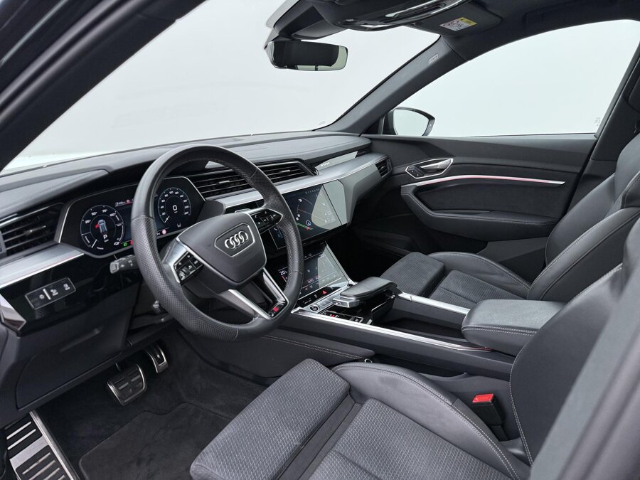 Audi Q8 e-tron 55 quattro S Edition 115 kWh
