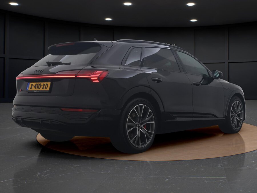 Audi Q8 e-tron 55 quattro S Edition 115 kWh