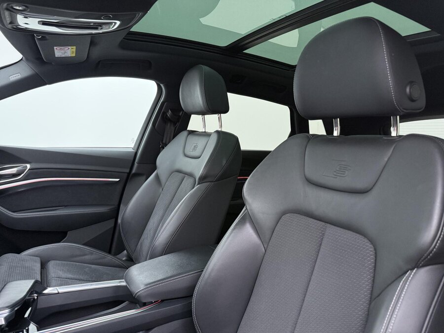 Audi Q8 e-tron 55 quattro S Edition 115 kWh