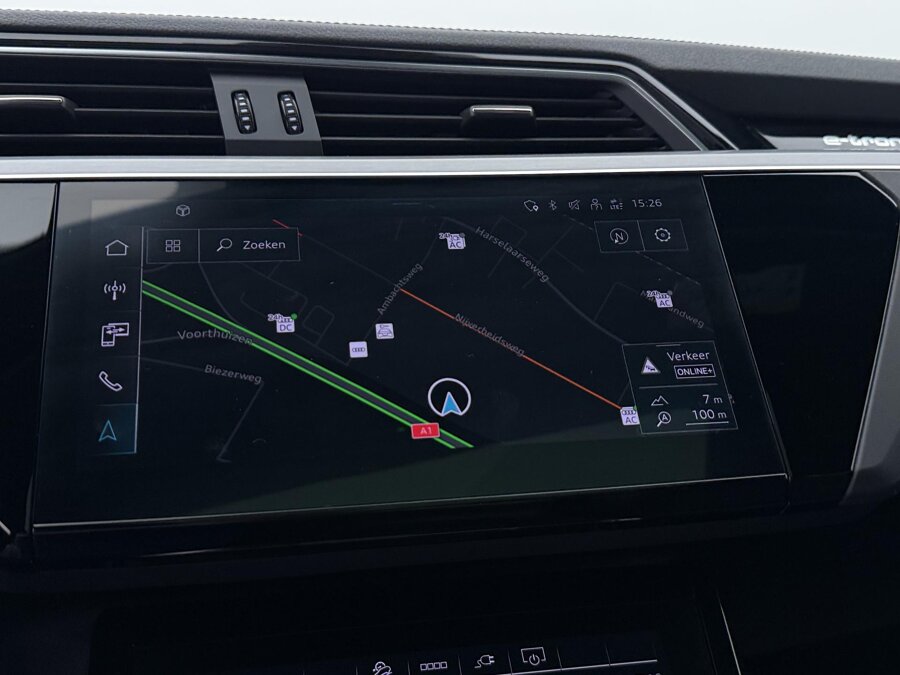 Audi Q8 e-tron 55 quattro S Edition 115 kWh