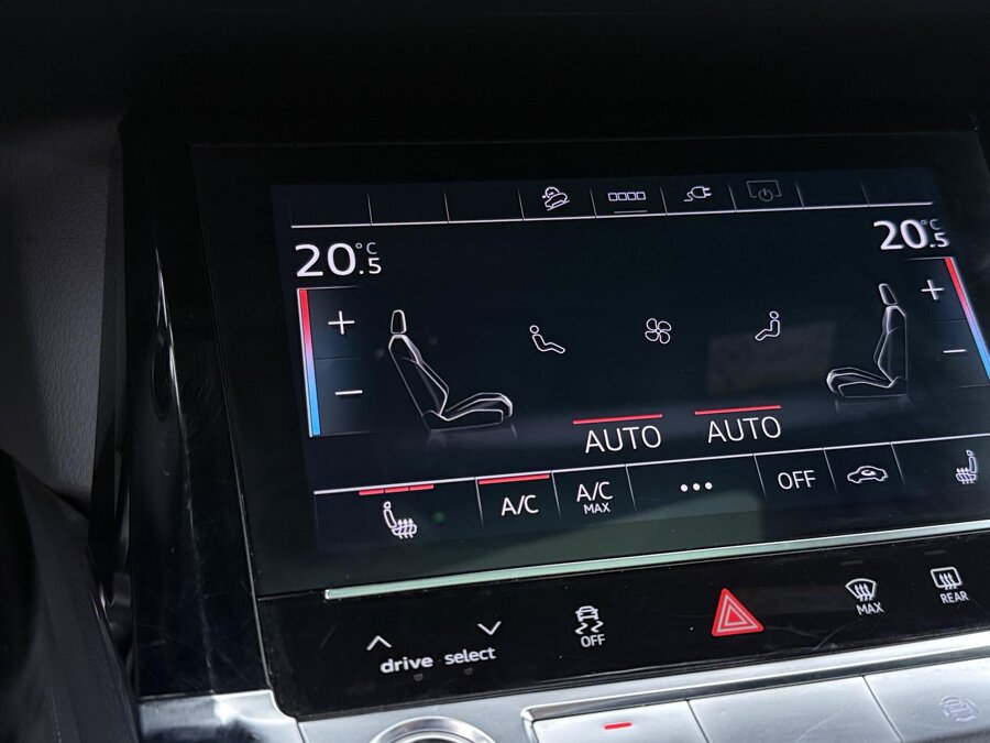 Audi Q8 e-tron 55 quattro S Edition 115 kWh