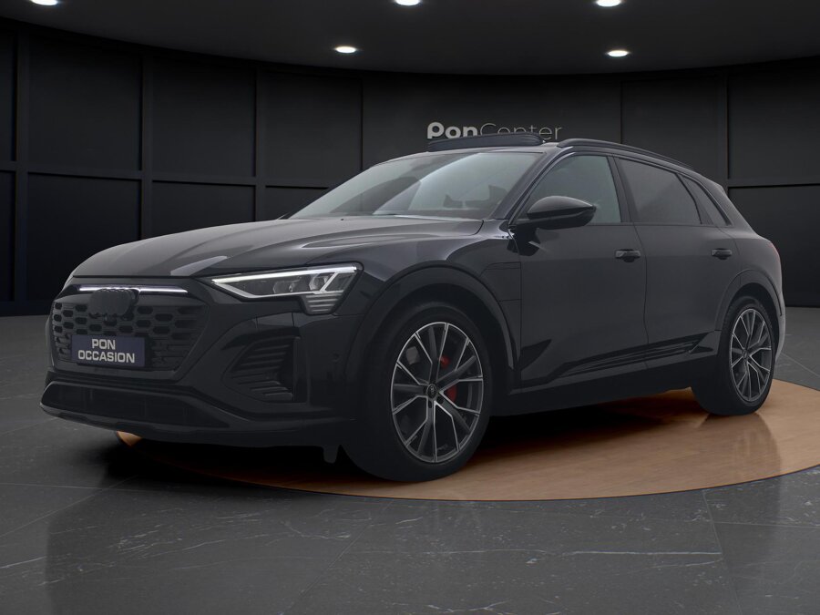Audi Q8 e-tron 55 quattro S Edition 115 kWh