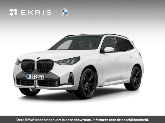 BMW X3 30e xDrive