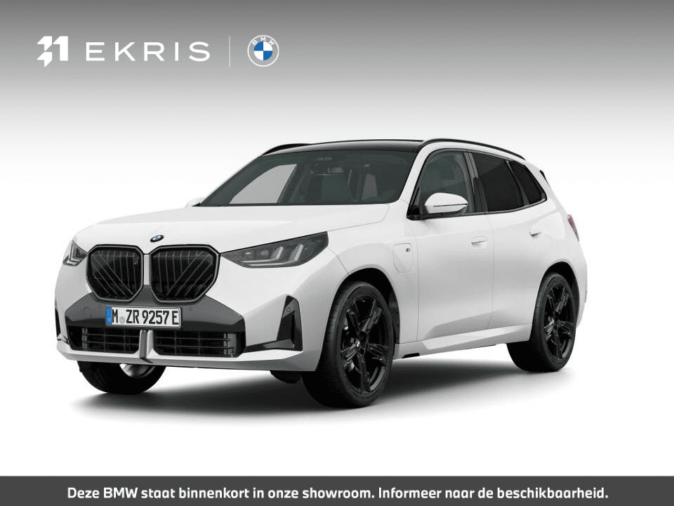 BMW X3 30e xDrive - Afbeelding 1