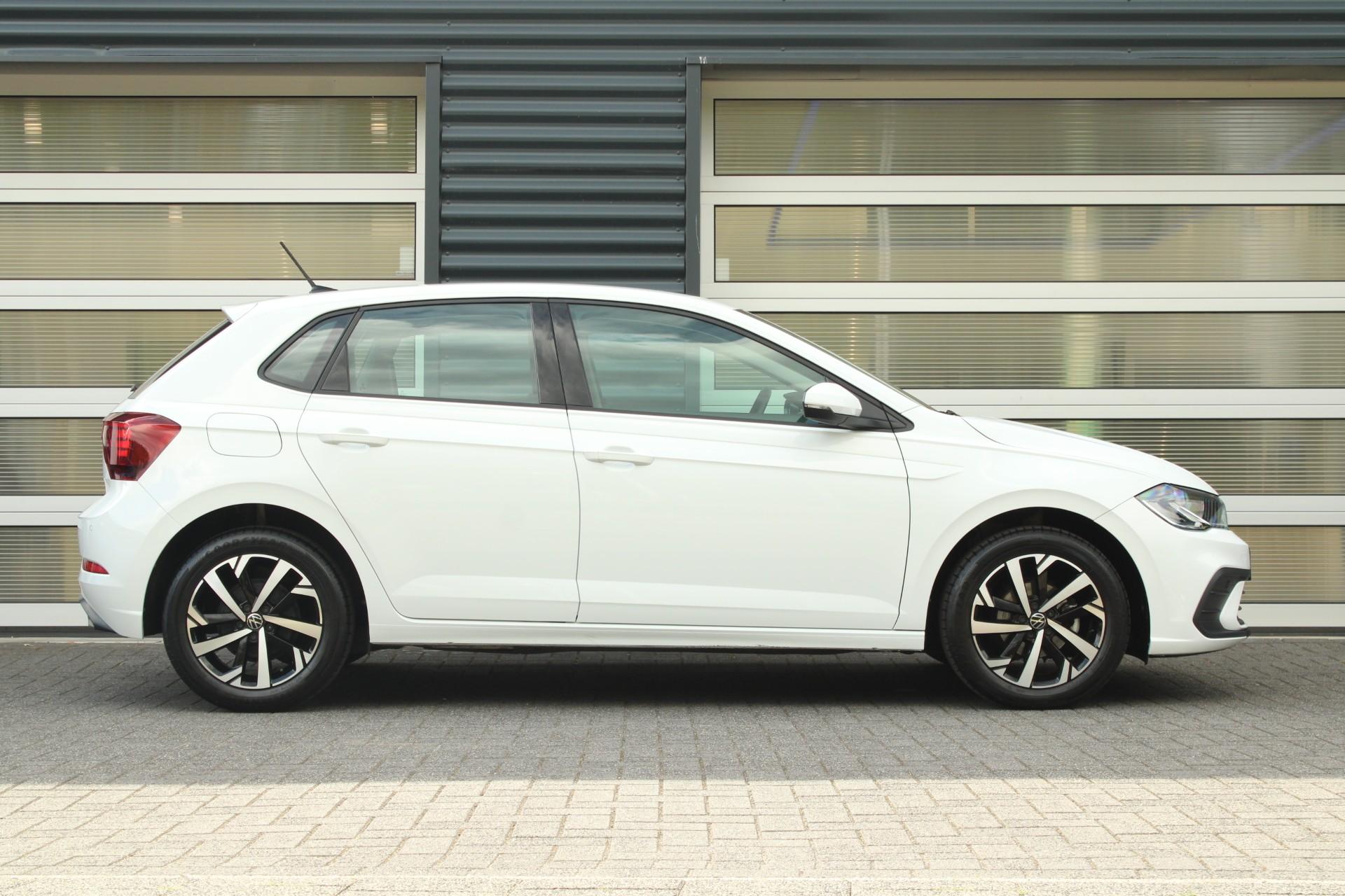 Volkswagen Polo 1.0 TSI 95pk Life - Afbeelding 3