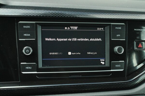 Apple Carplay/Android Auto