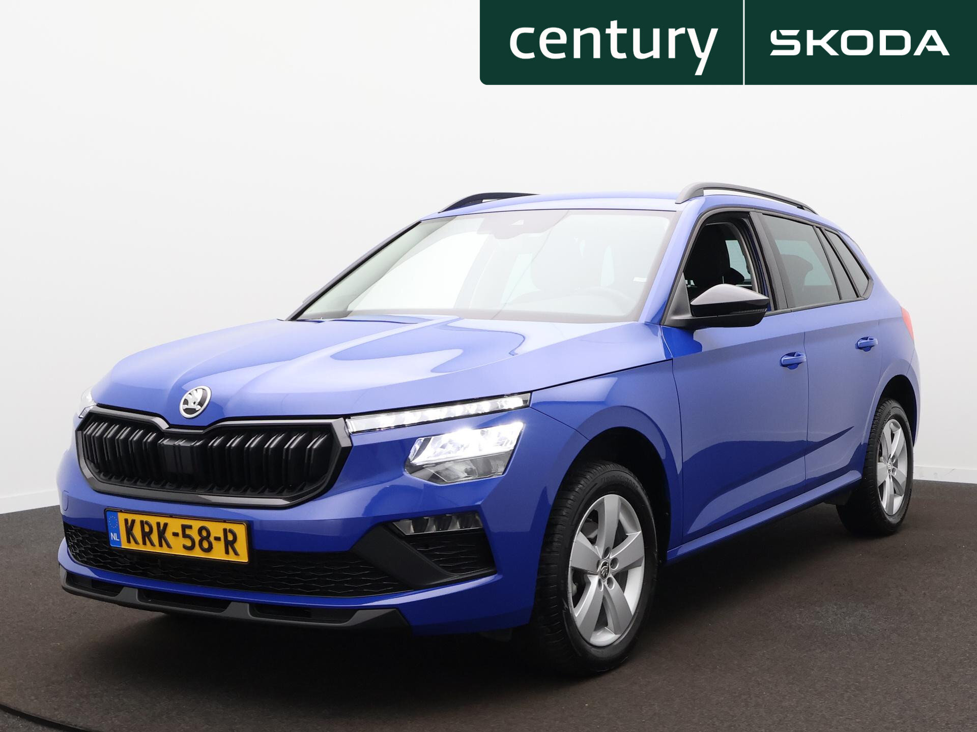 Skoda Kamiq 1.0 TSI Selection - Afbeelding 1