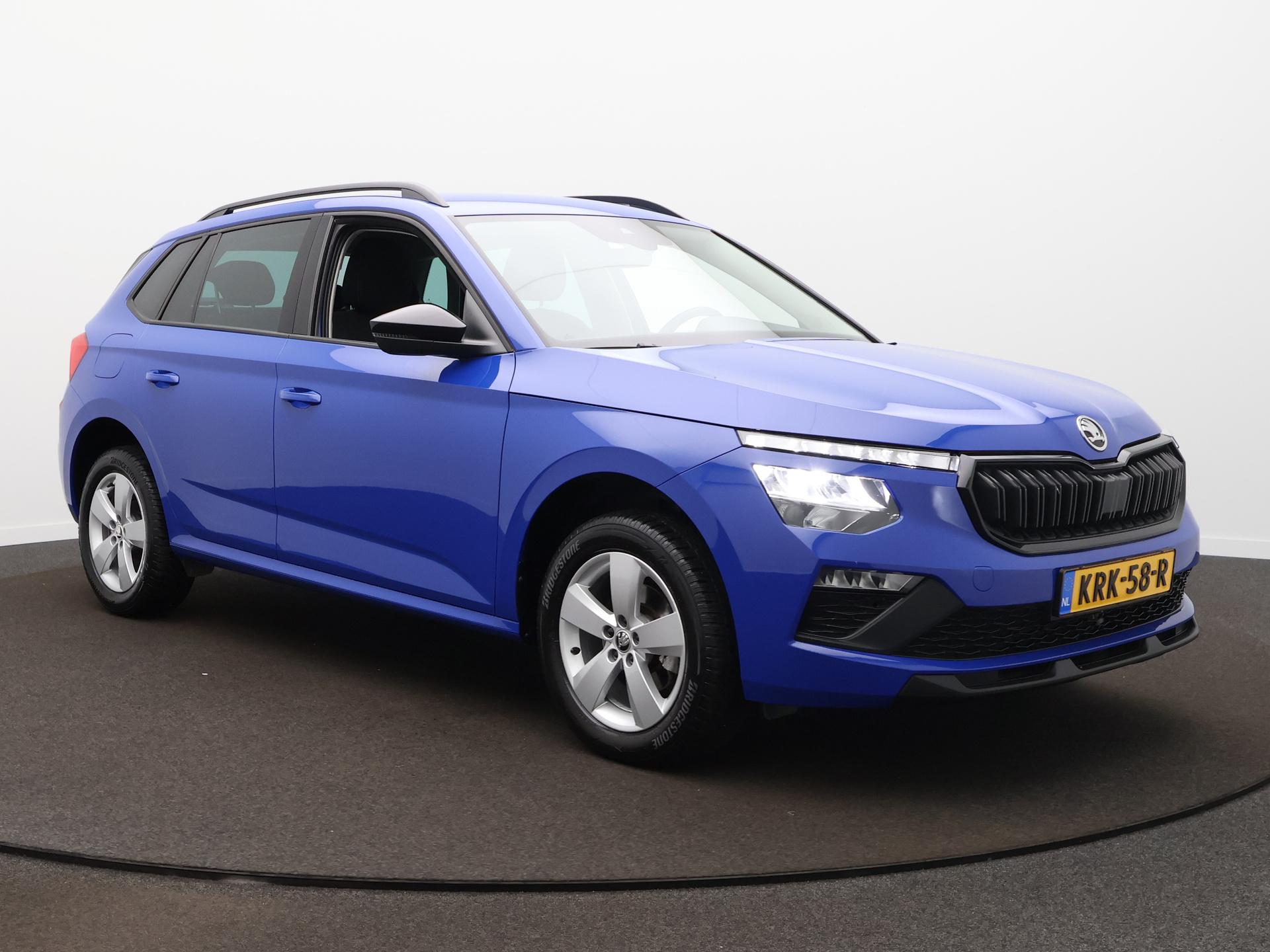 Skoda Kamiq 1.0 TSI Selection - Afbeelding 3
