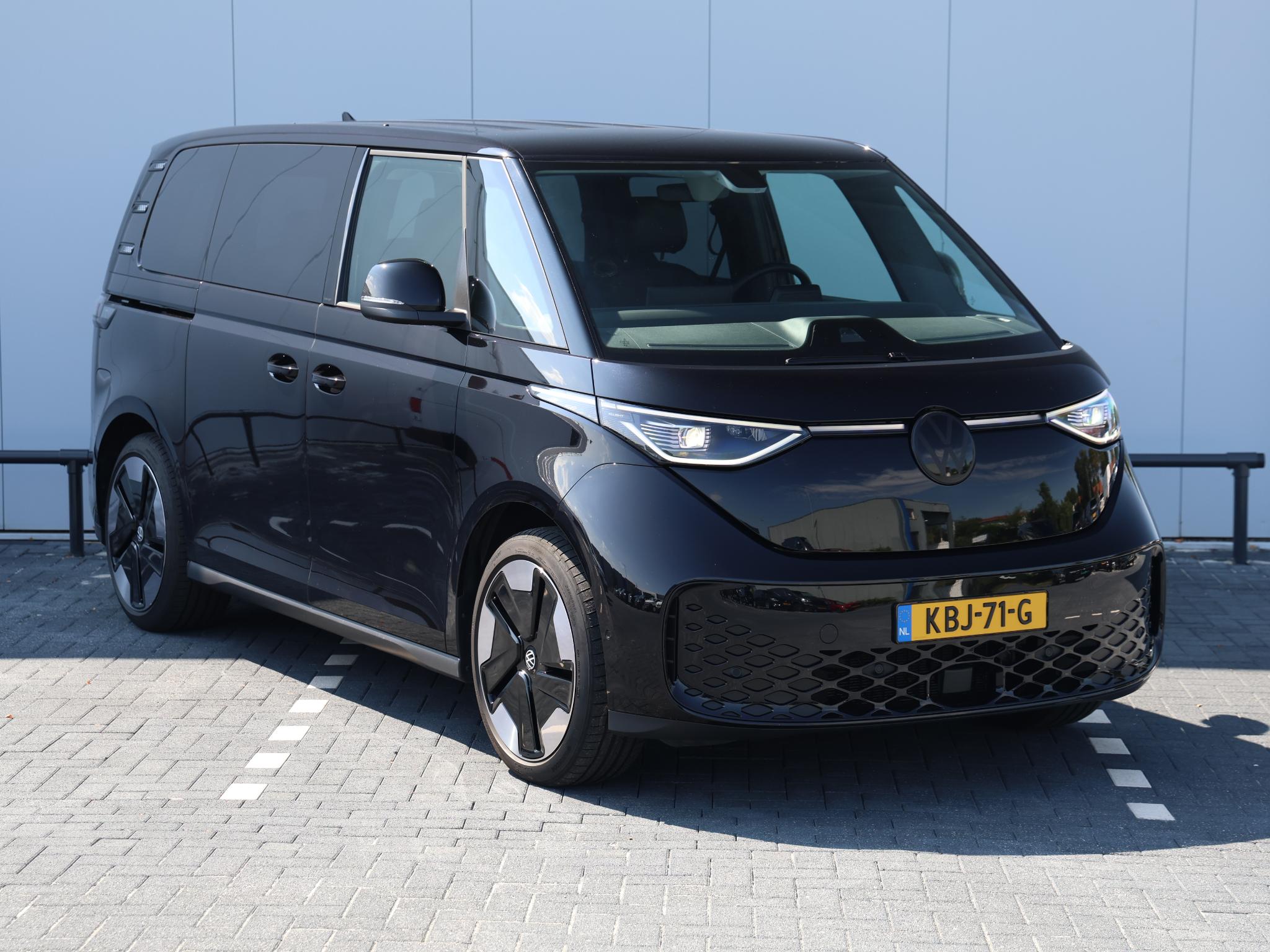 Volkswagen ID. Buzz Pro Bulli Limited Edition 79 kWh - Afbeelding 3