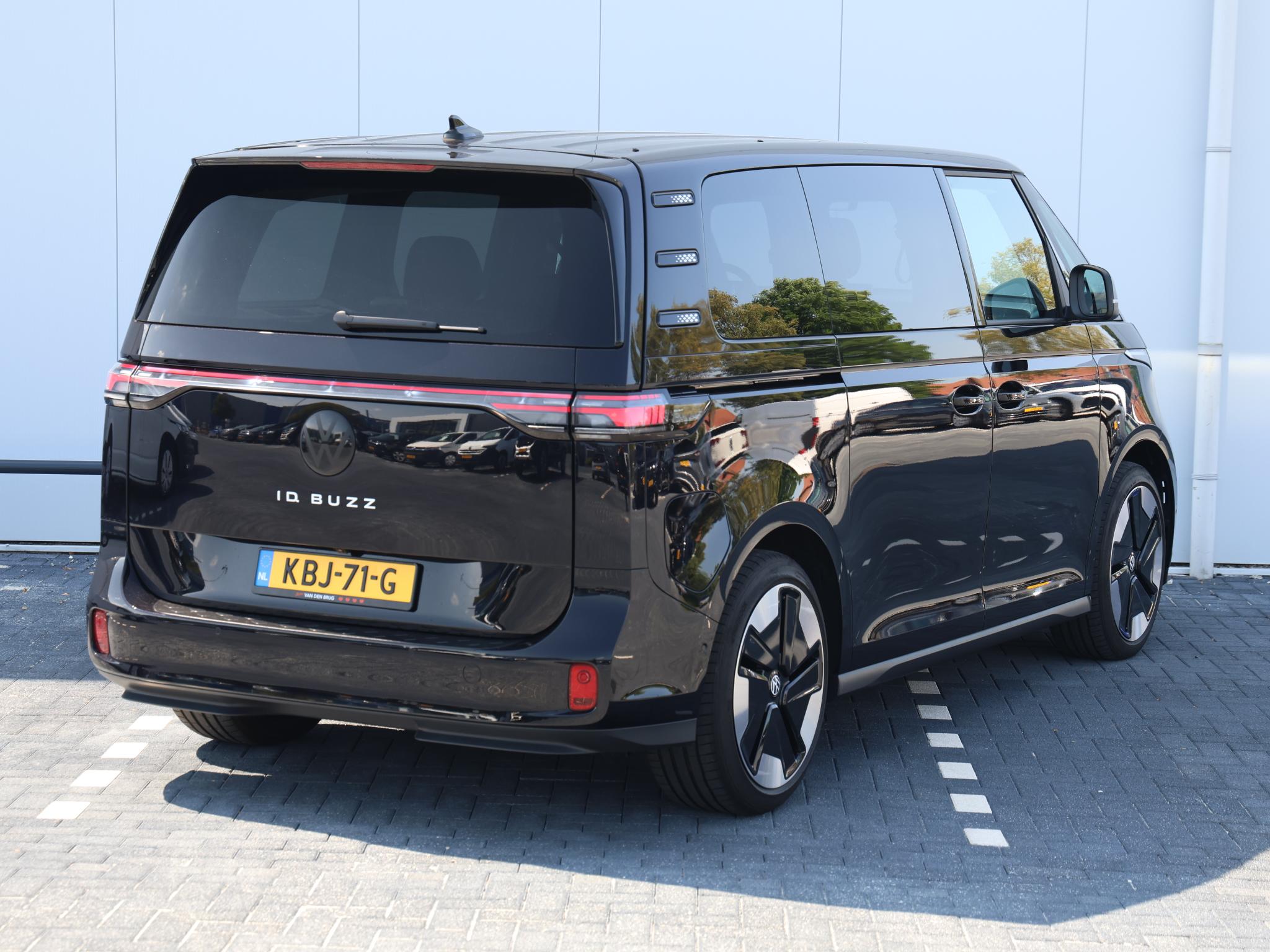 Volkswagen ID. Buzz Pro Bulli Limited Edition 79 kWh - Afbeelding 5