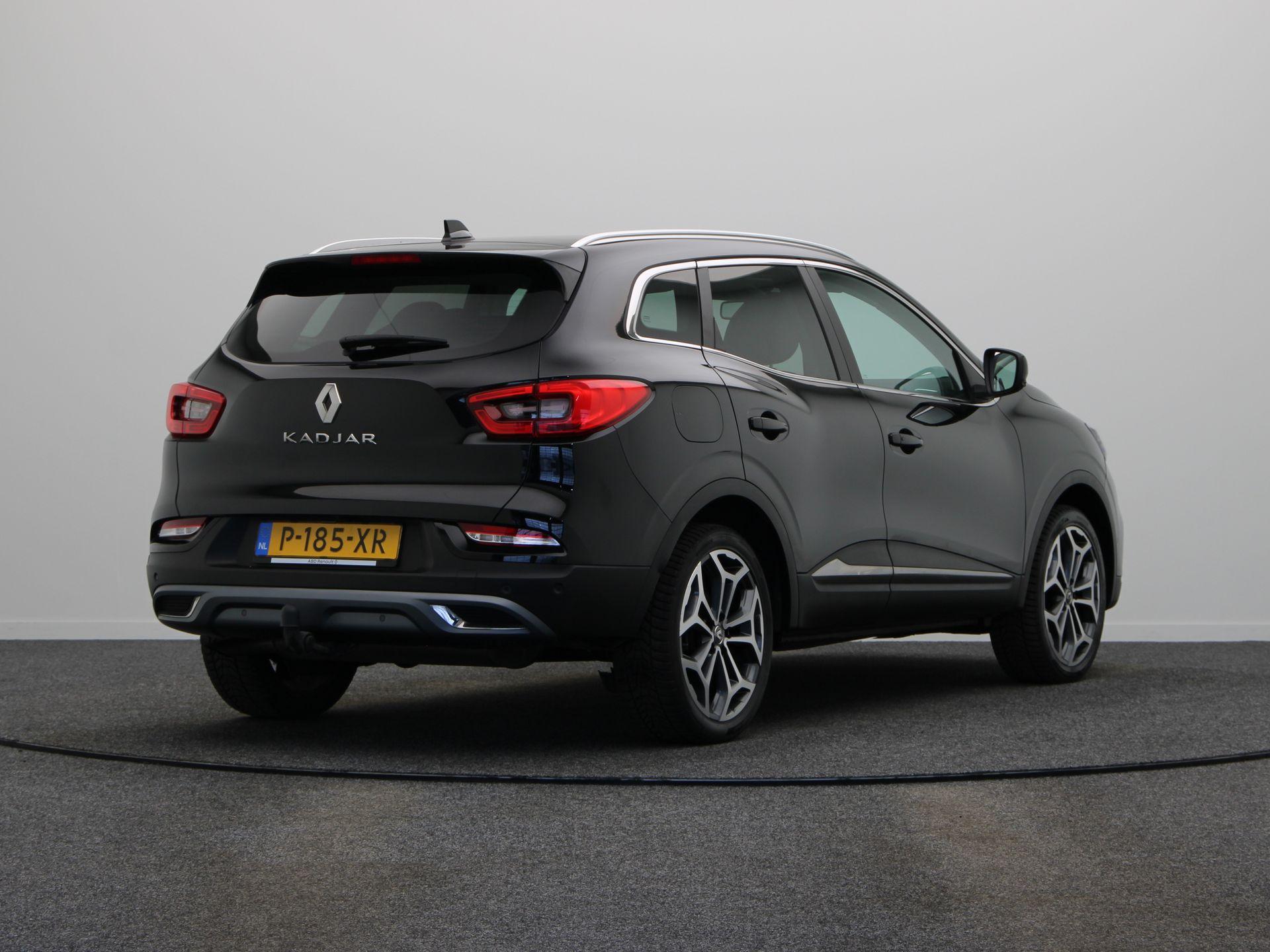 Renault Kadjar 140pk TCe Techno - Afbeelding 9