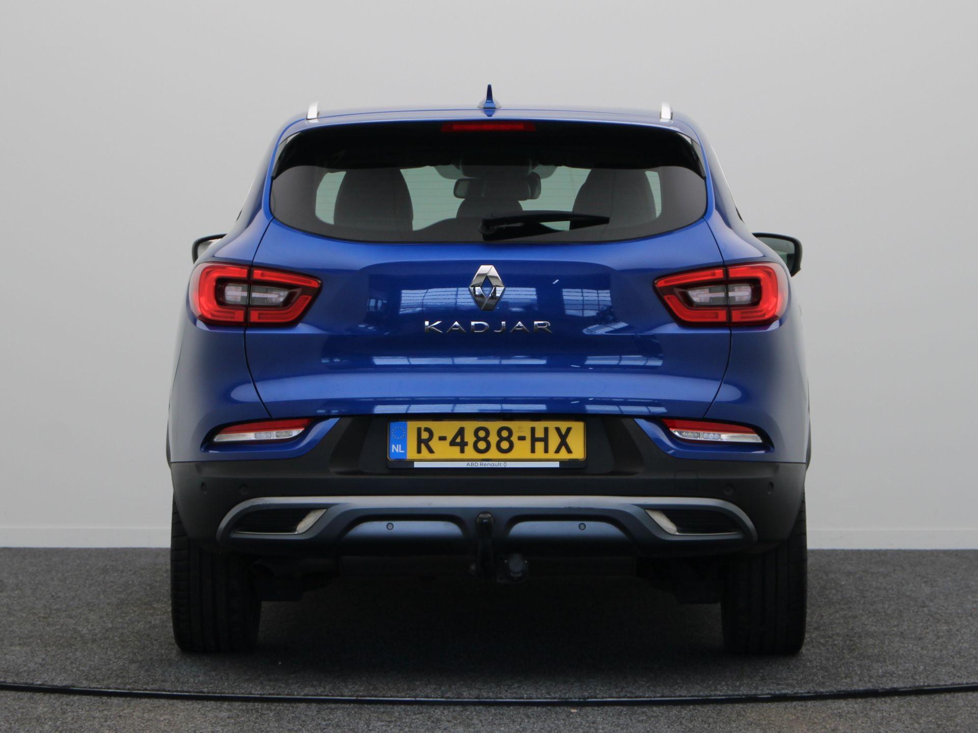 Renault Kadjar TCe 140pk EDC/Autom. Techno - Afbeelding 6