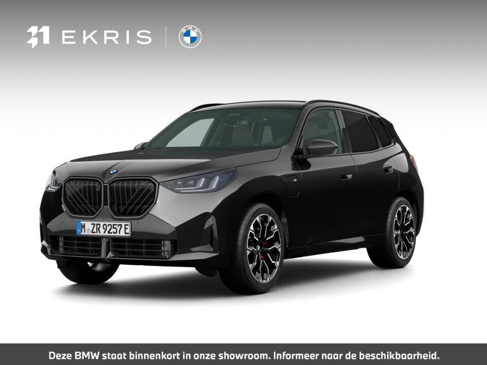 BMW X3 30e xDrive