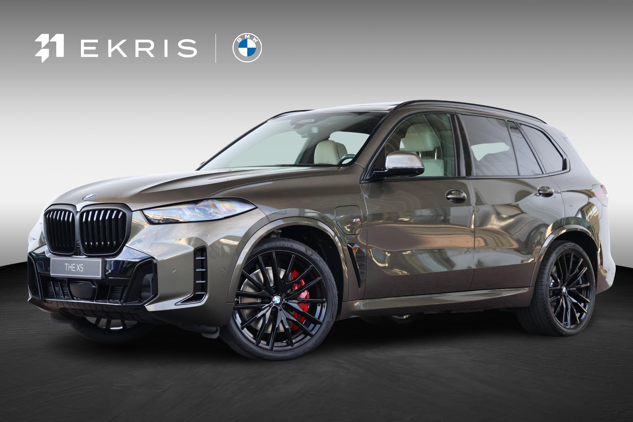 BMW X5 xDrive50e