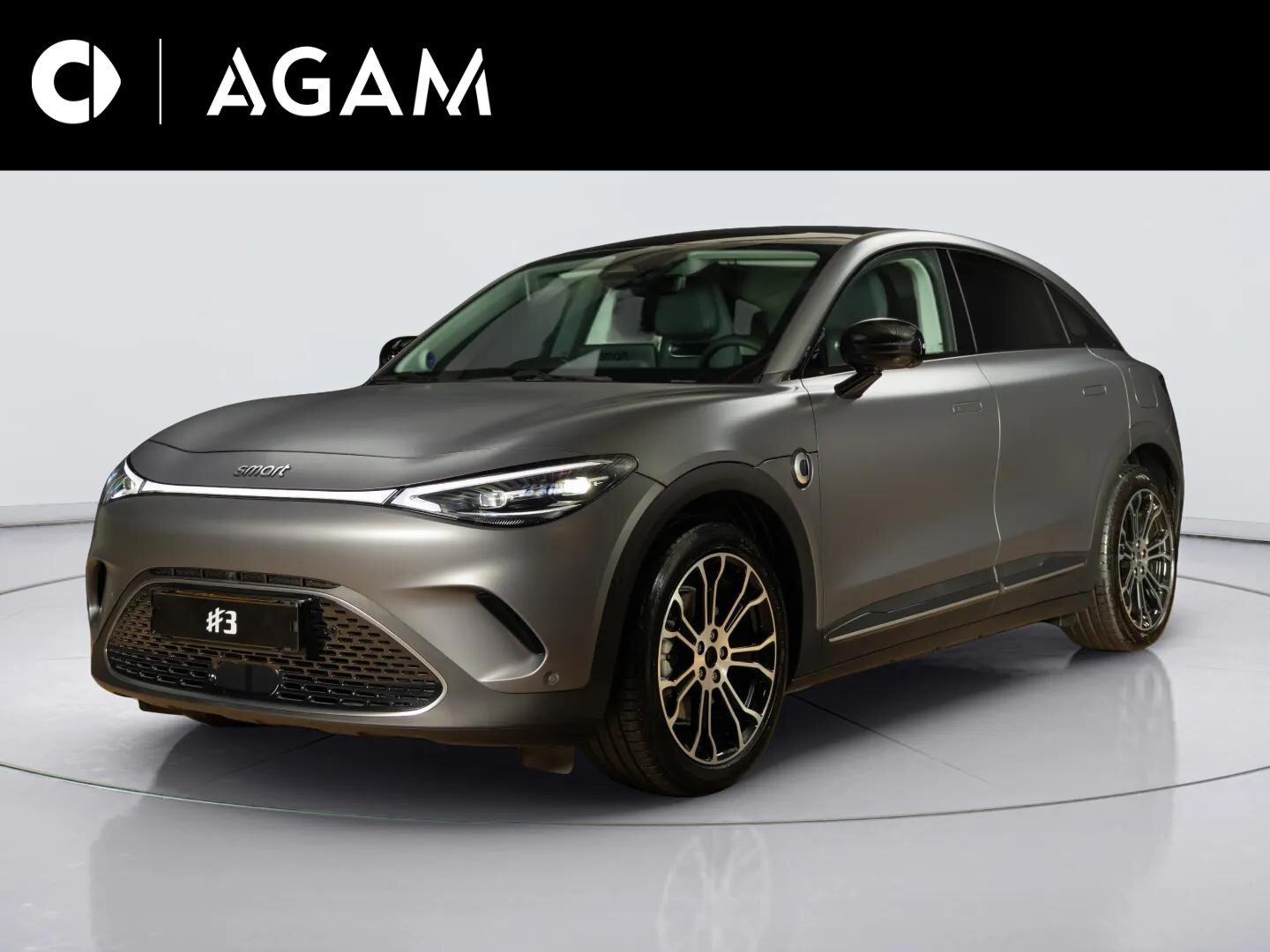 smart #3 Premium 66 kWh
