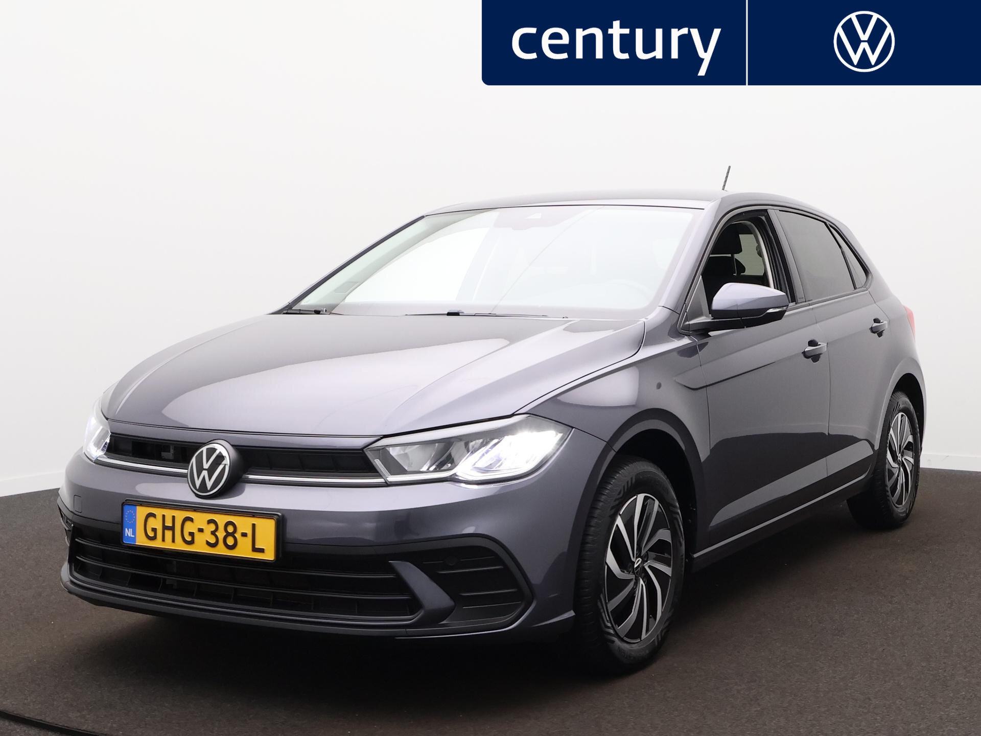 Volkswagen Polo 1.0 TSI Life Business