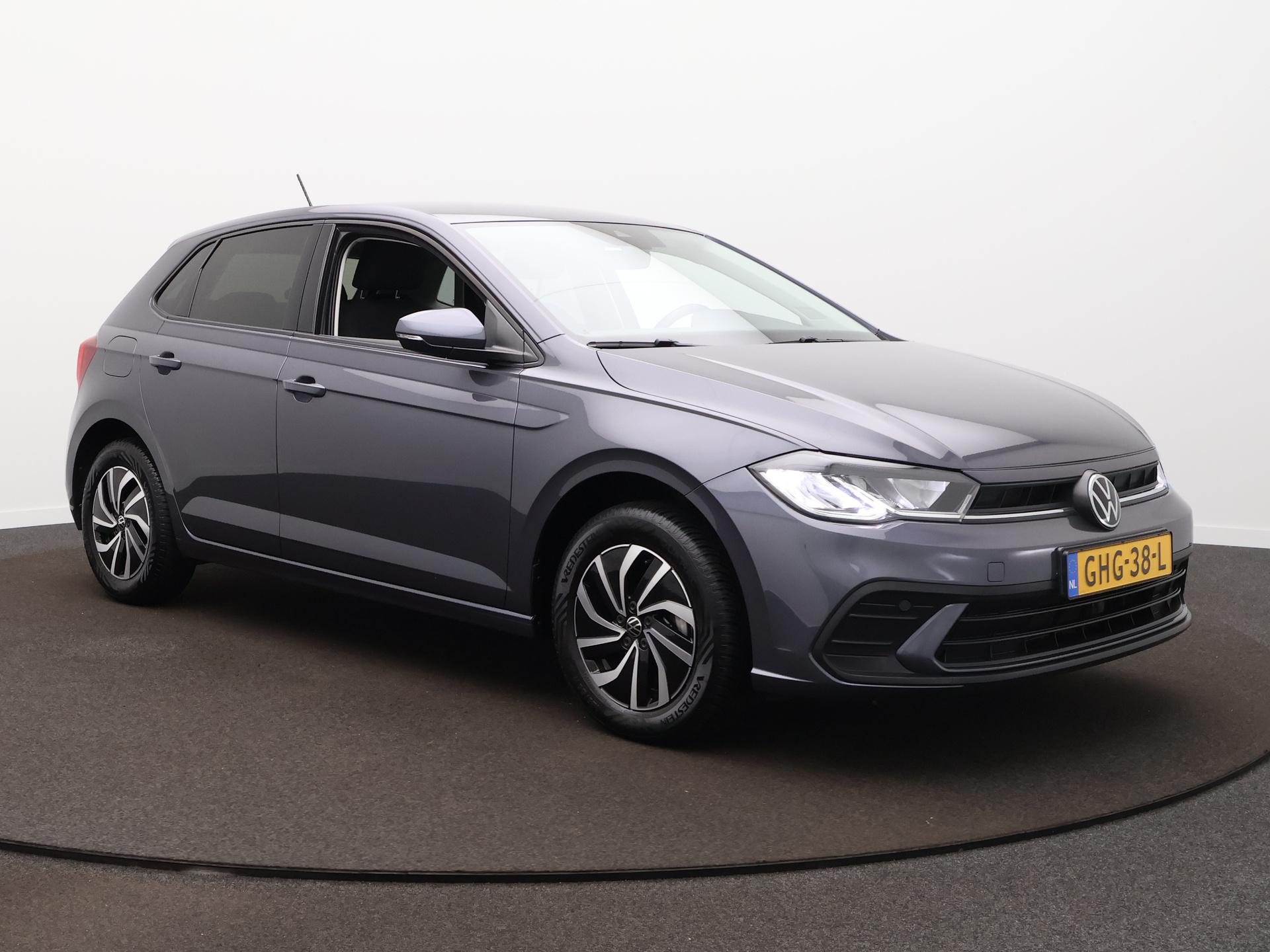 Volkswagen Polo 1.0 TSI Life Business - Afbeelding 3