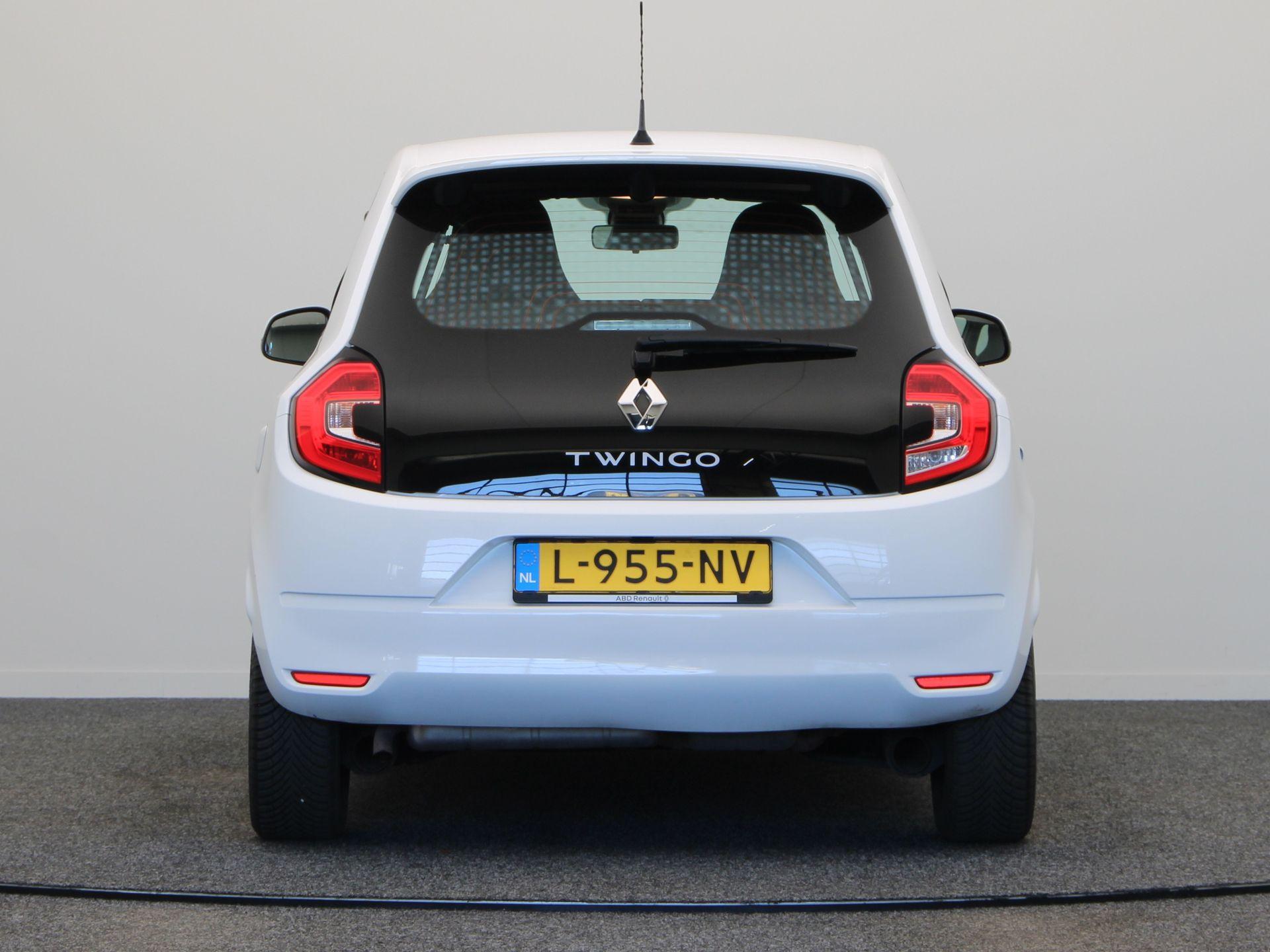 Renault Twingo SCe 70pk Collection - Afbeelding 8