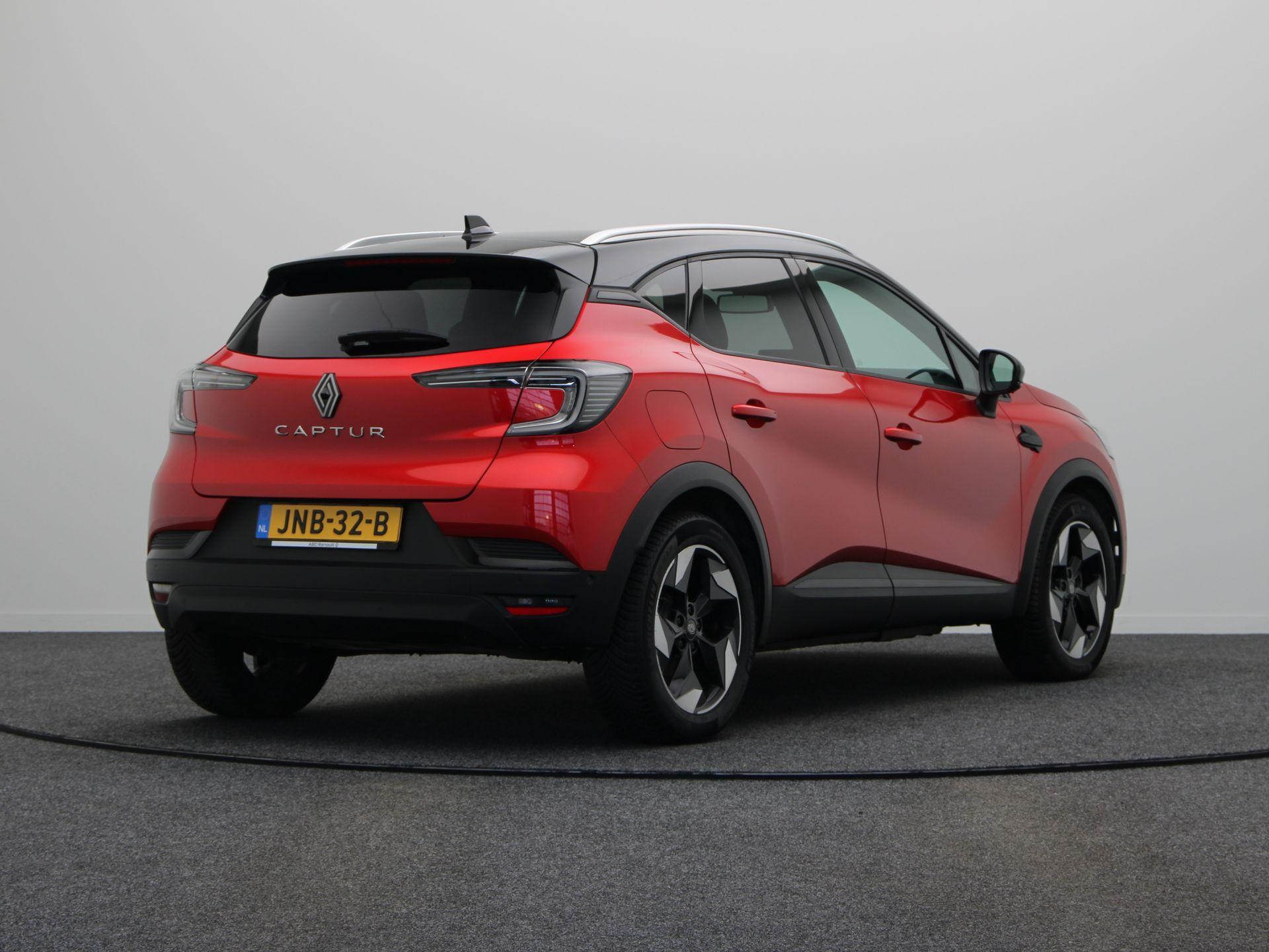 Renault Captur TCe 90pk techno - Afbeelding 8