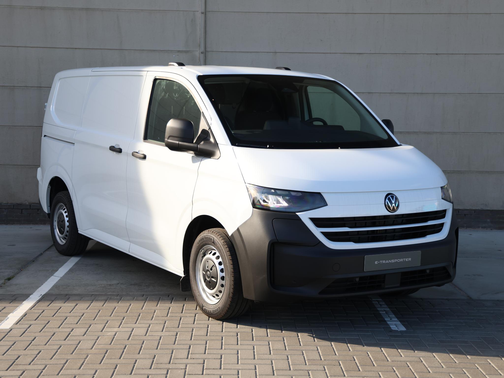Volkswagen  e-Tranporter Bestelwagen L1 elektromotor 100 kW (136 pk) 3100 m - Afbeelding 3