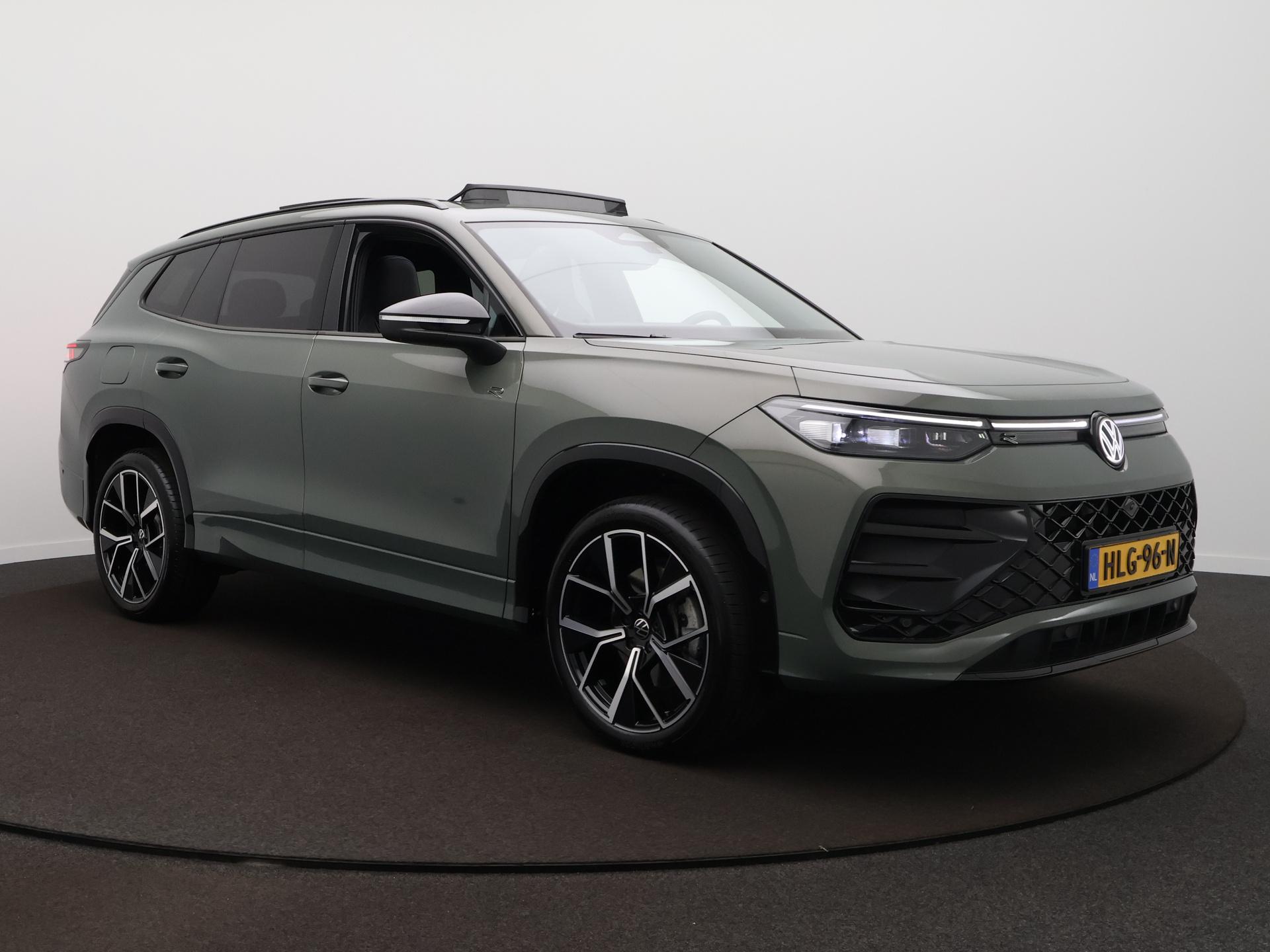 Volkswagen Tayron 1.5 eHybrid R-Line Edition - Afbeelding 3